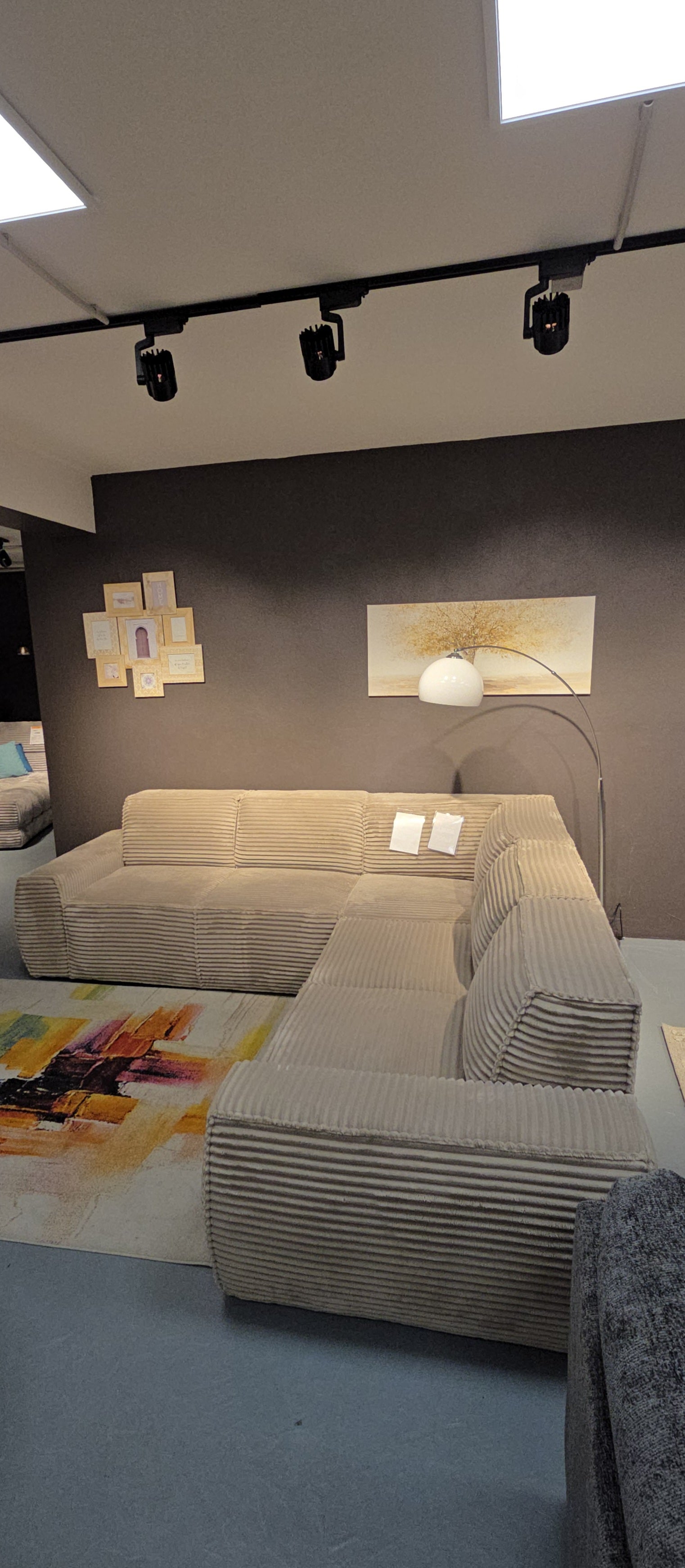 Canapé d'angle Adamo - Möbel Unique