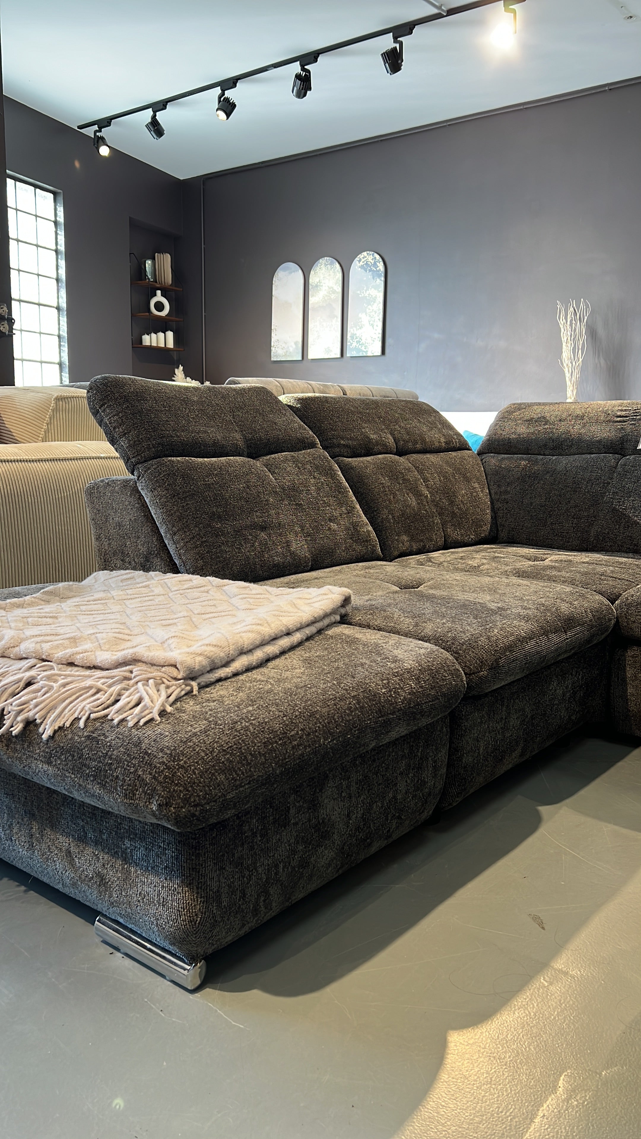 Canapé panoramique Andy U - Möbel Unique