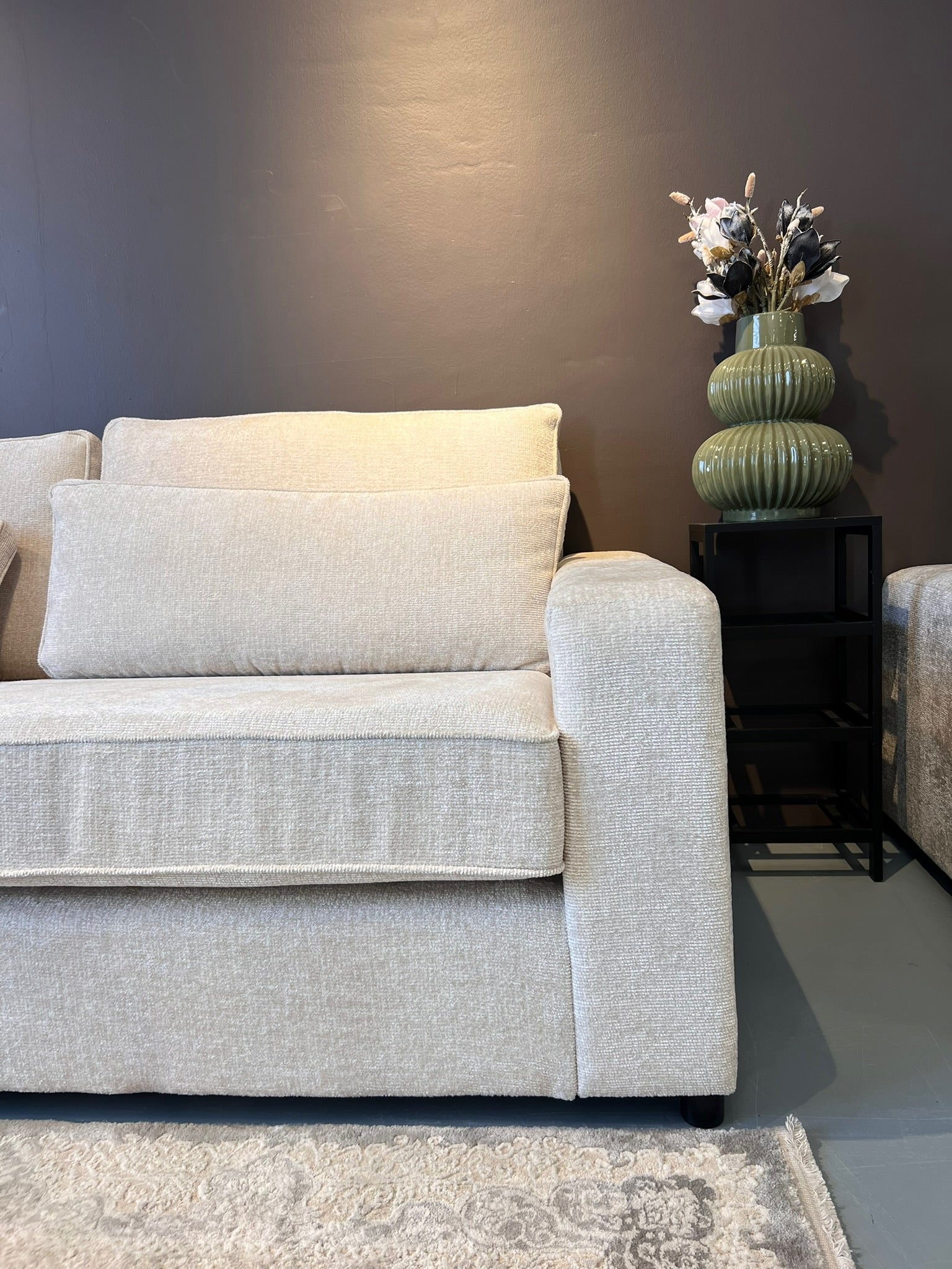 Canapé d'angle Coast - Möbel Unique