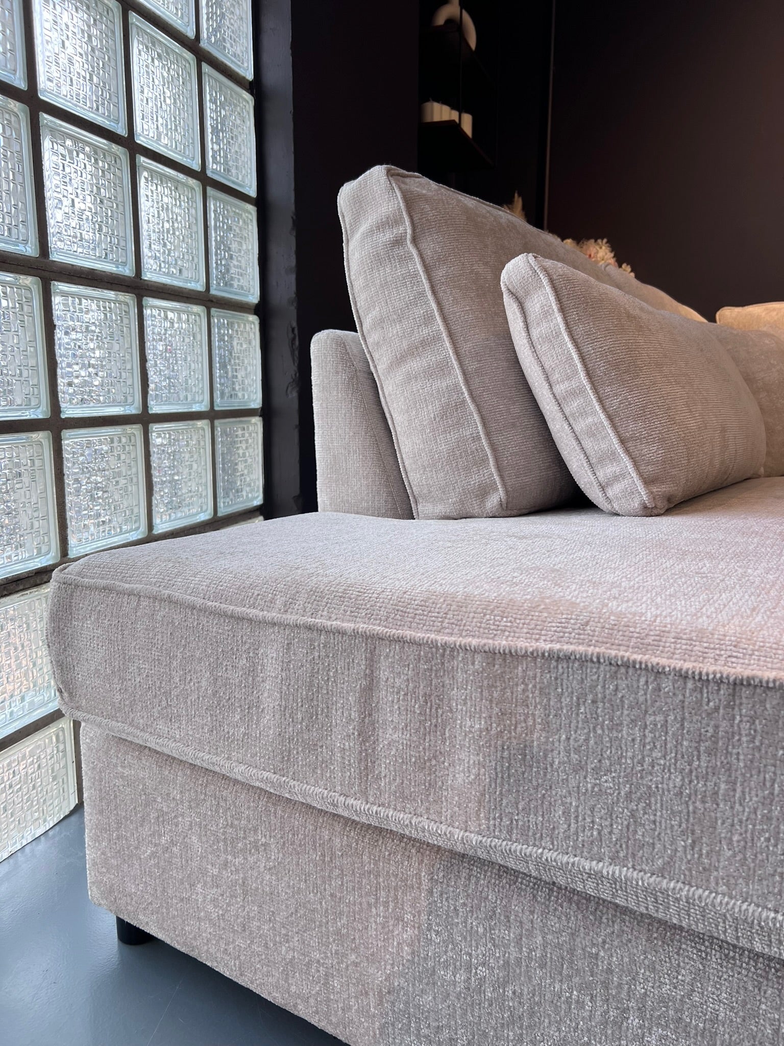 Canapé d'angle Coast - Möbel Unique