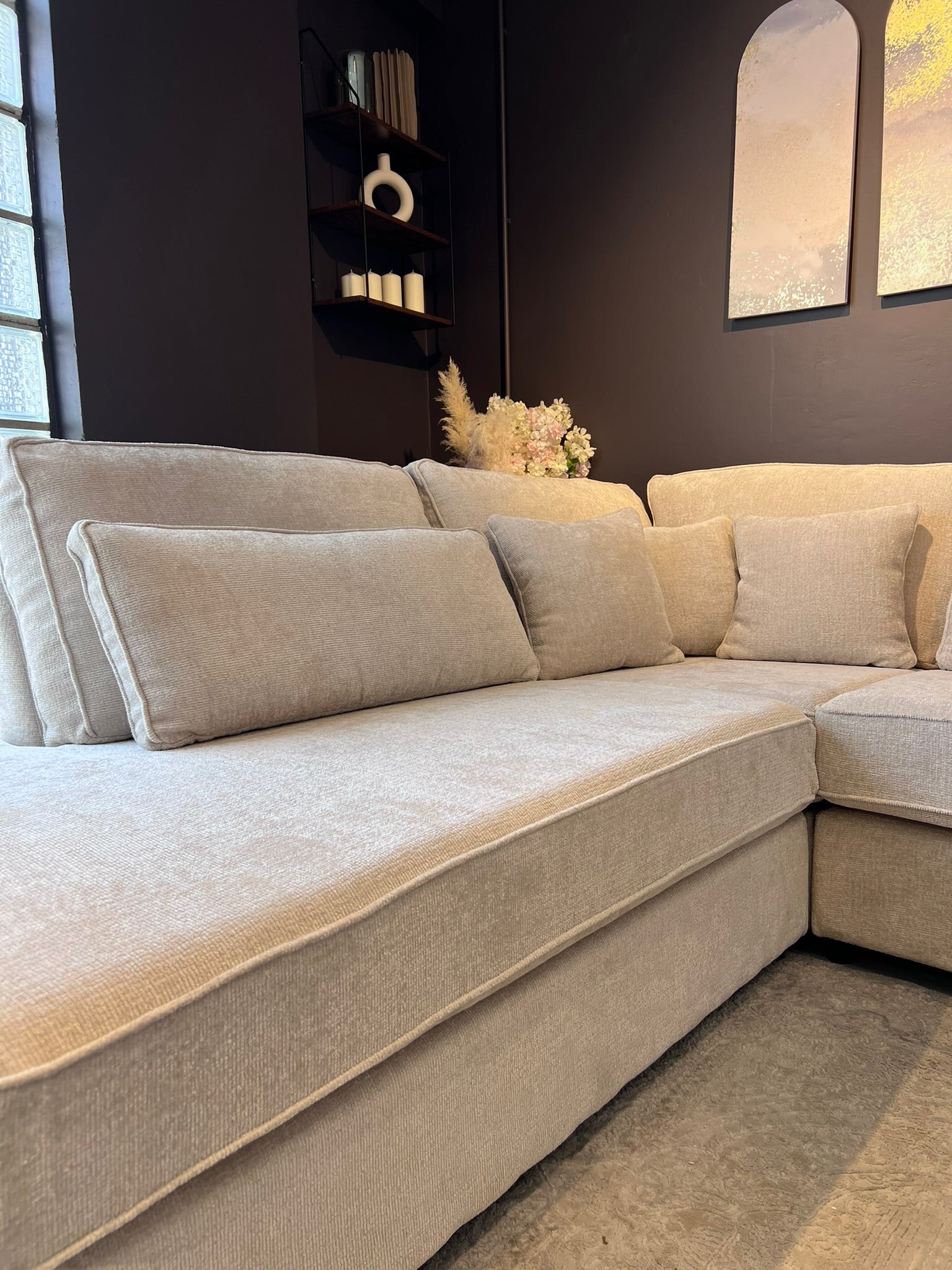 Canapé d'angle Coast - Möbel Unique