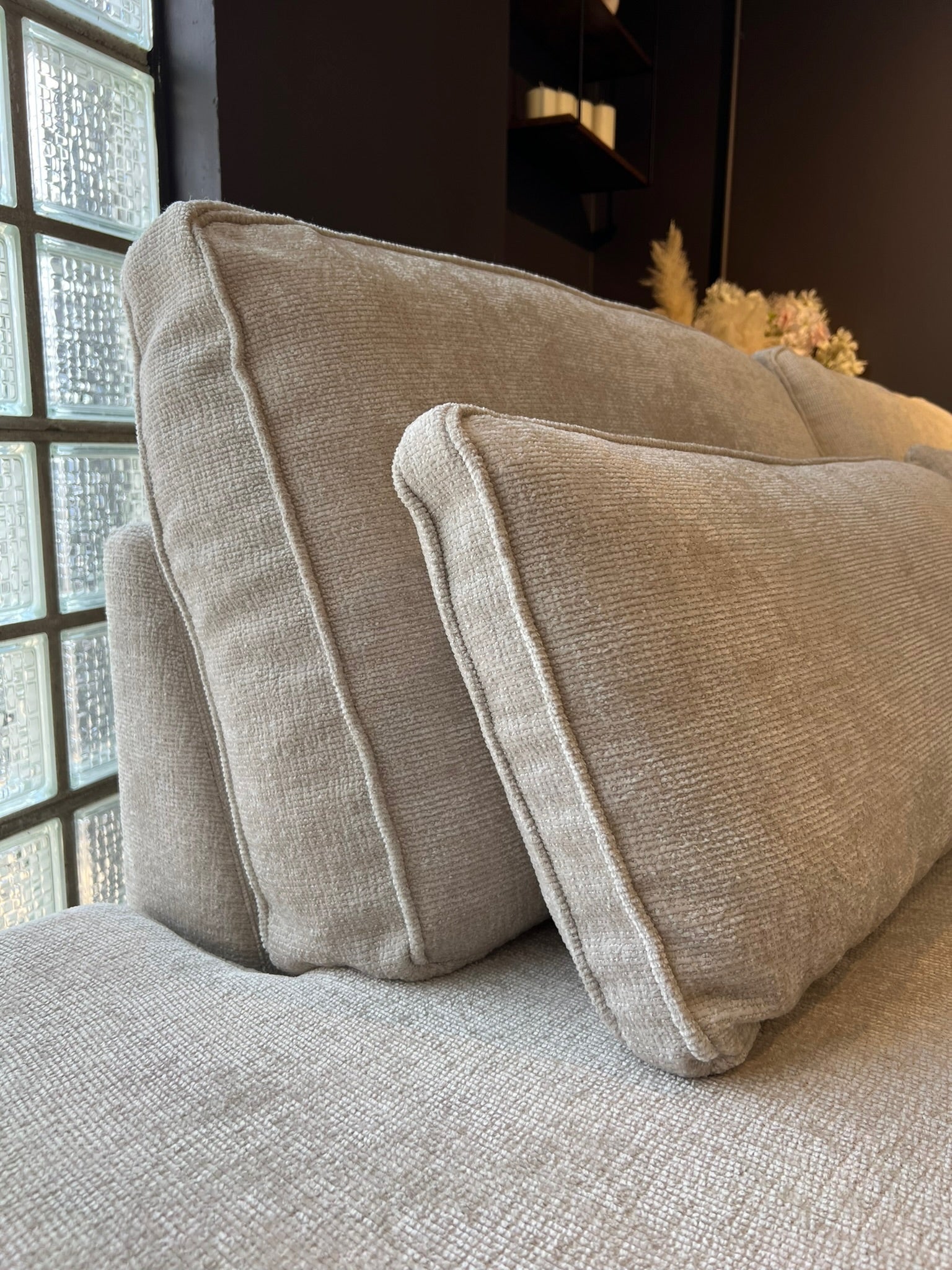 Canapé d'angle Coast - Möbel Unique