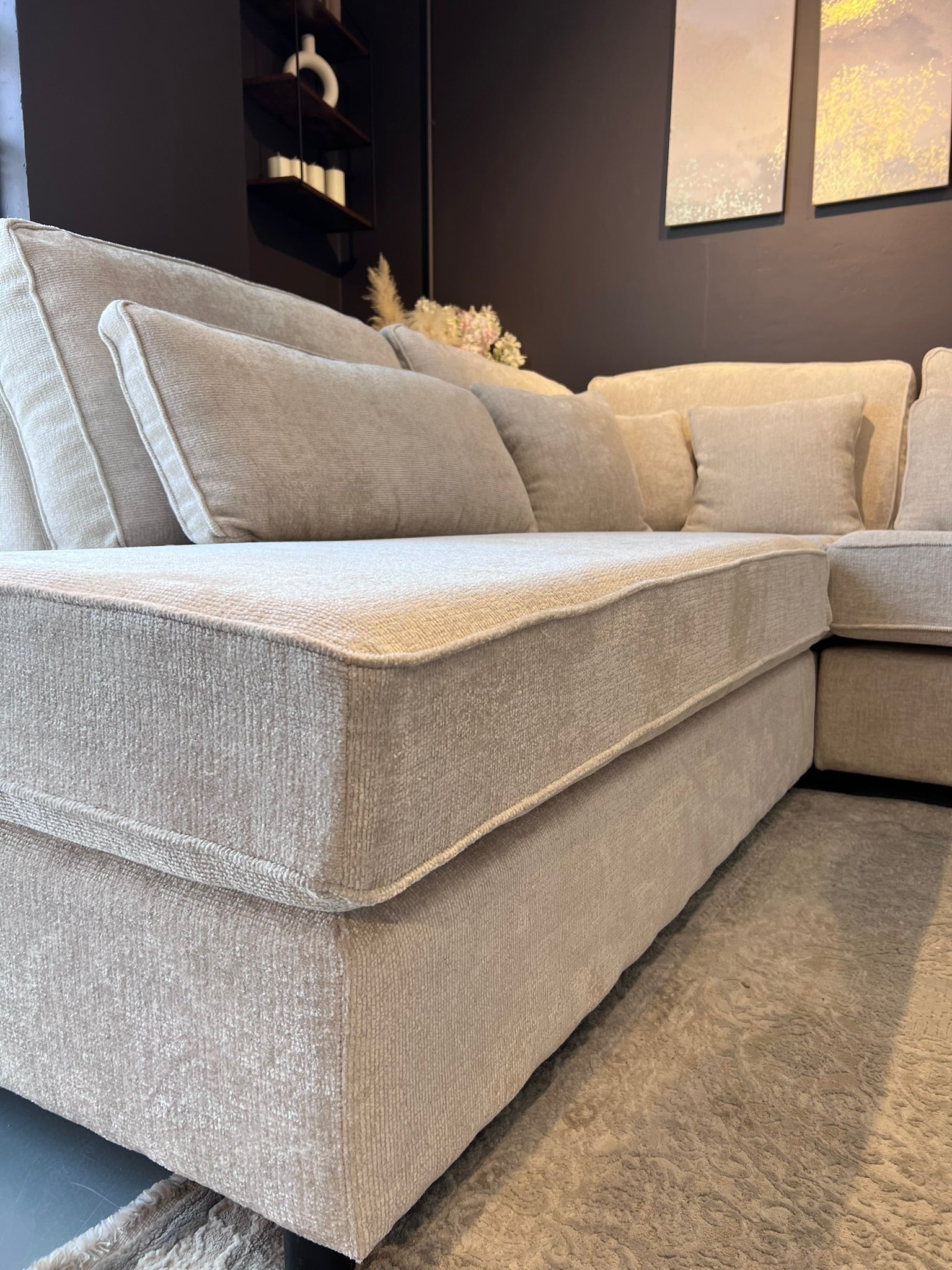 Canapé d'angle Coast - Möbel Unique