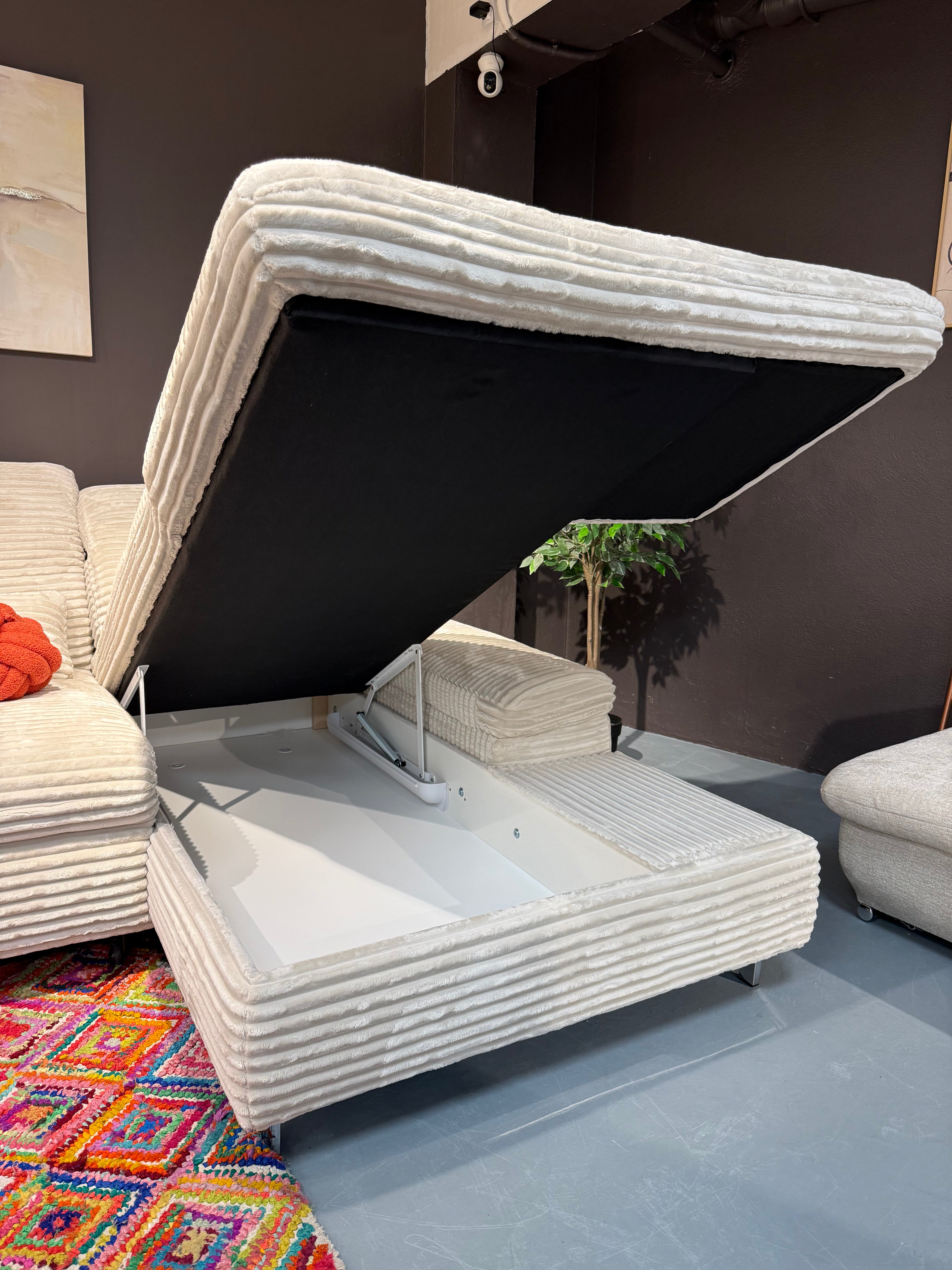 Canapé panoramique Thanos-U - Möbel Unique