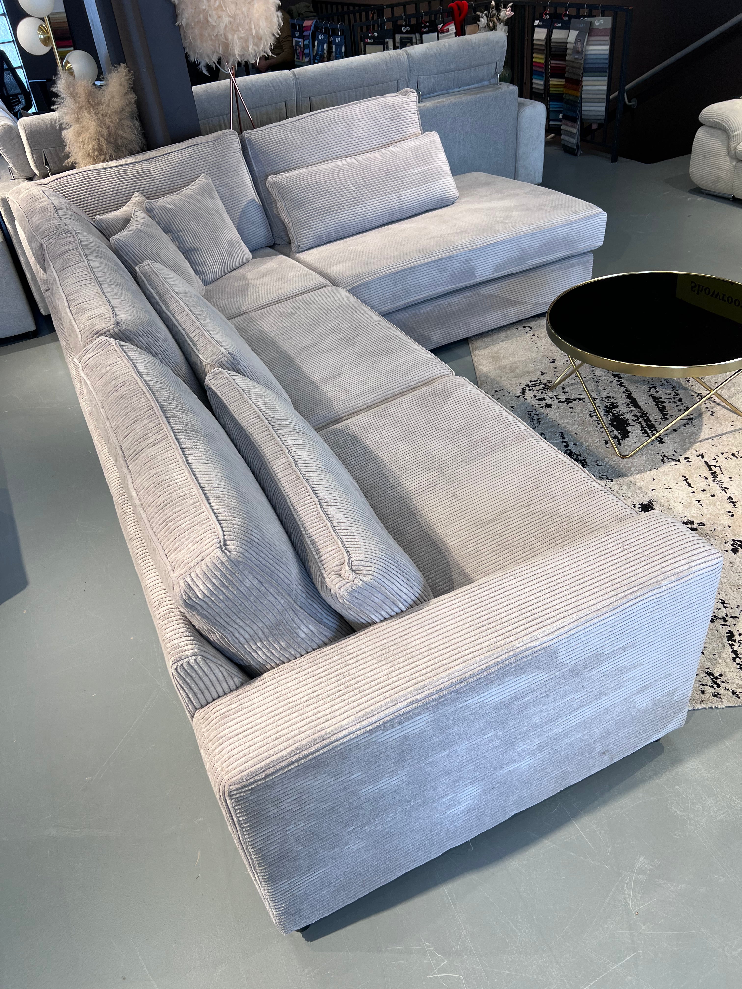 Canapé d'angle Coast - Möbel Unique