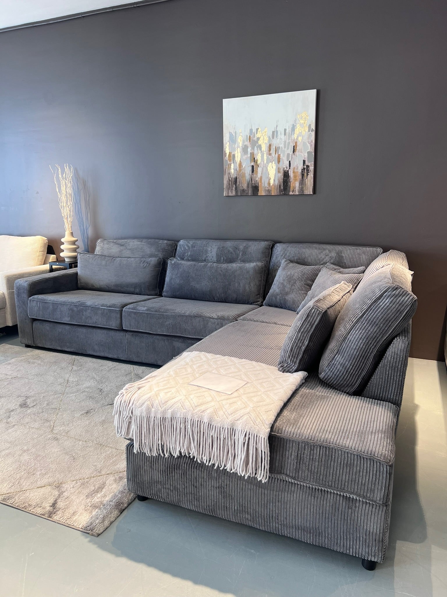 Canapé d'angle Coast - Möbel Unique