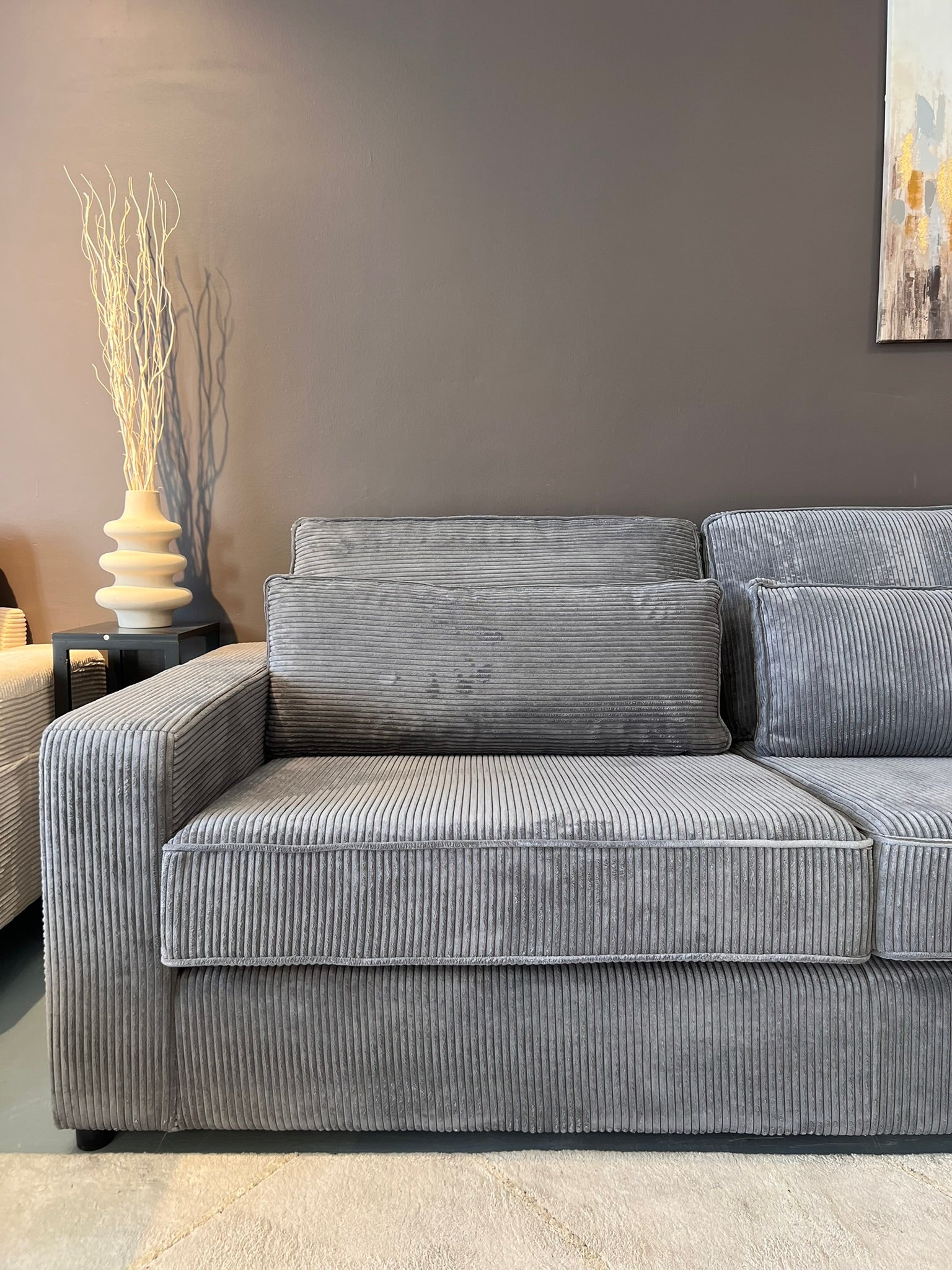 Canapé d'angle Coast - Möbel Unique