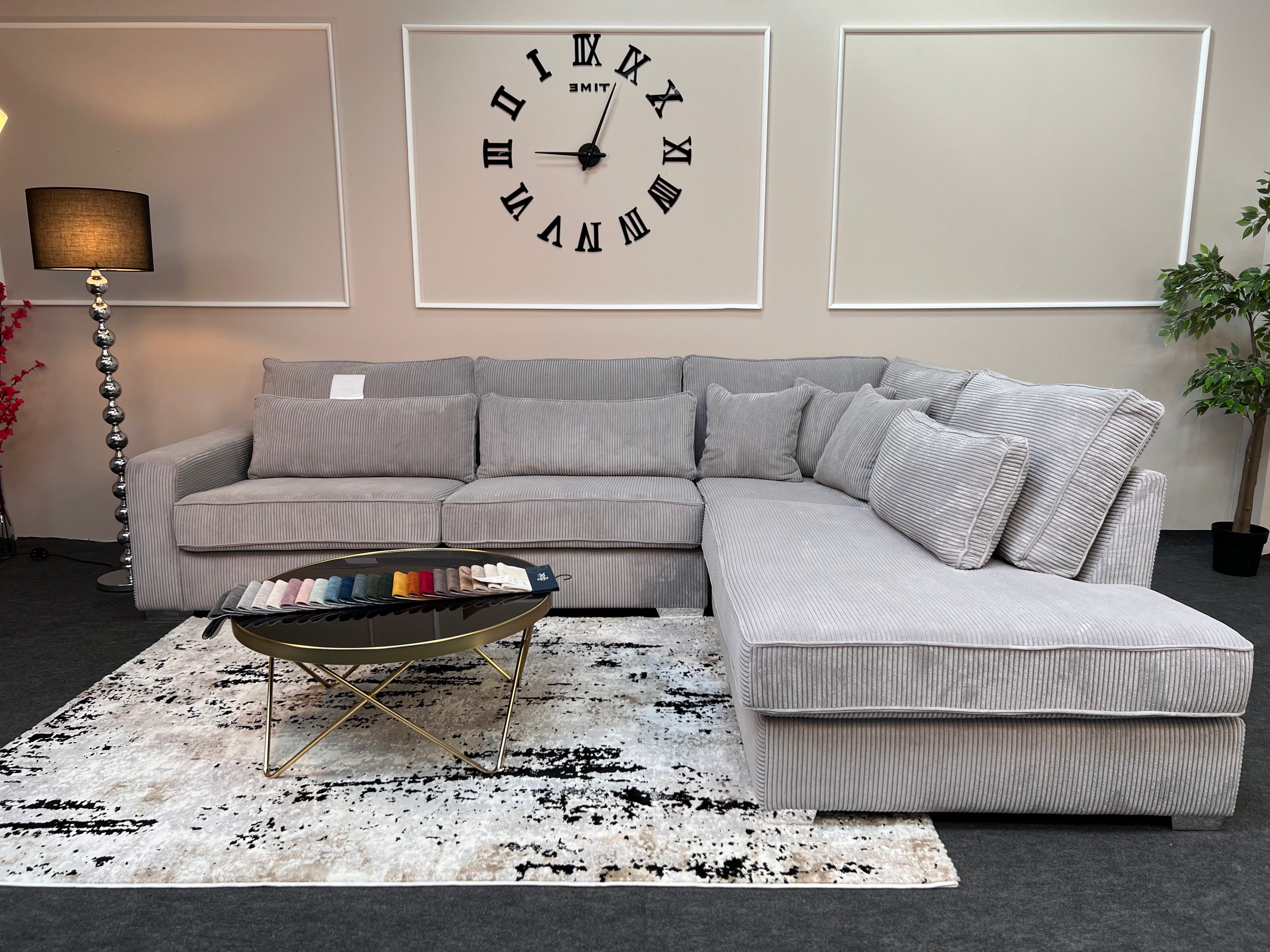 Canapé d'angle Coast - Möbel Unique