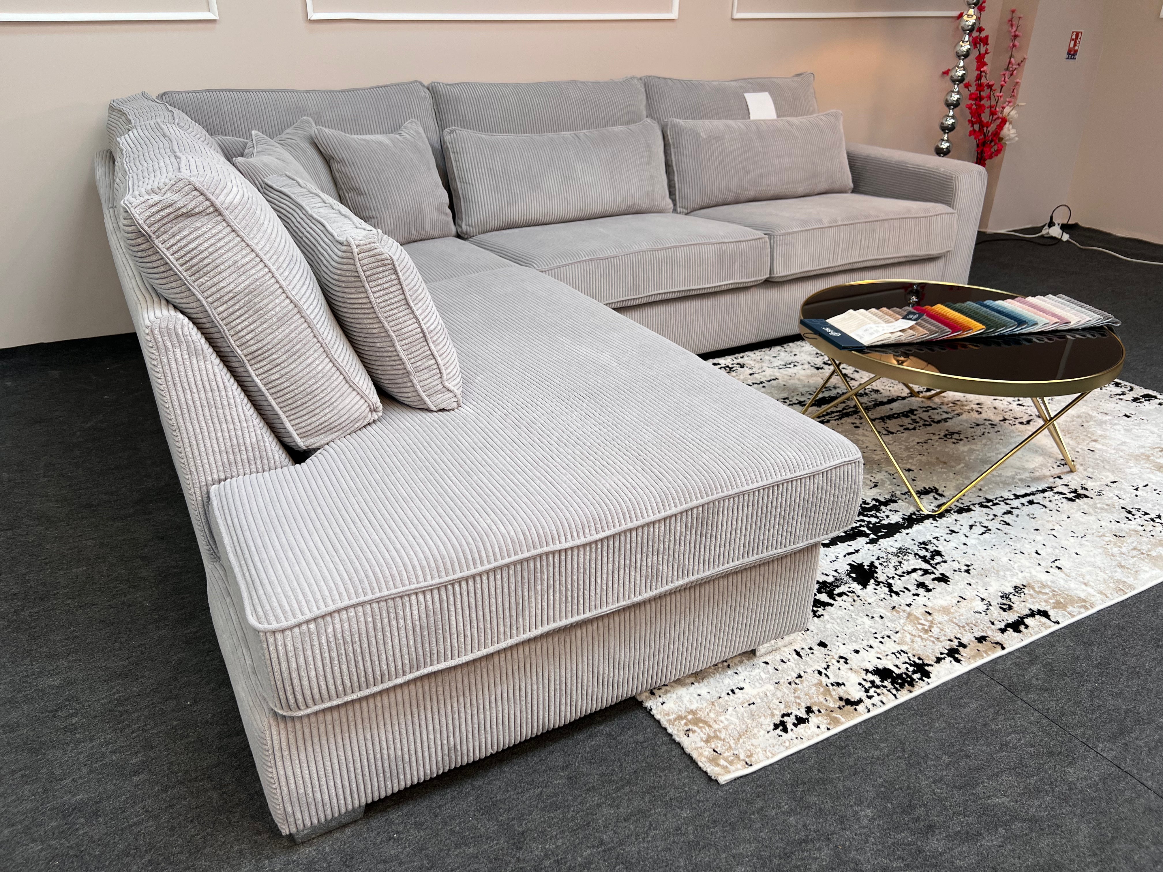 Canapé d'angle Coast - Möbel Unique