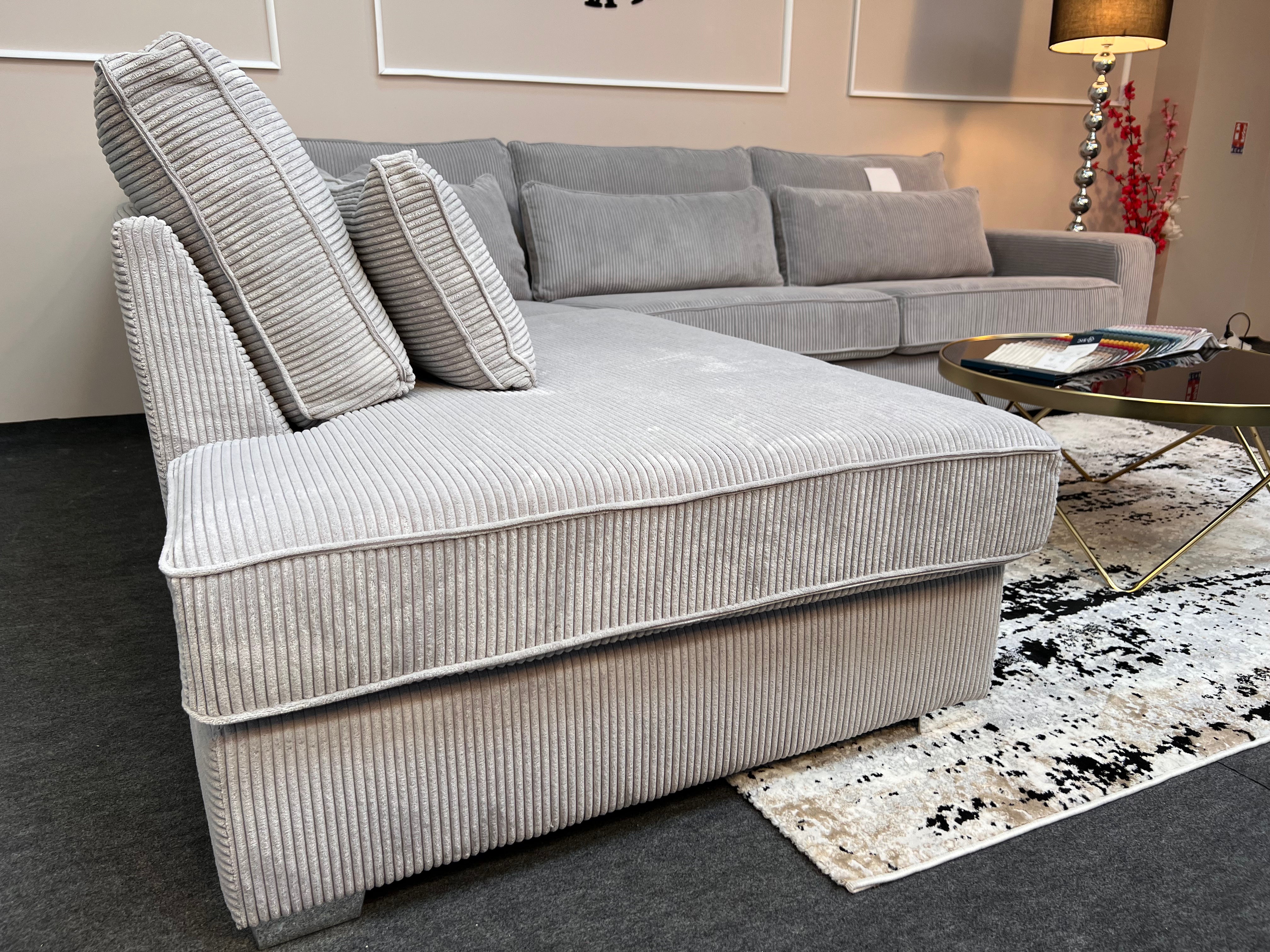 Canapé d'angle Coast - Möbel Unique