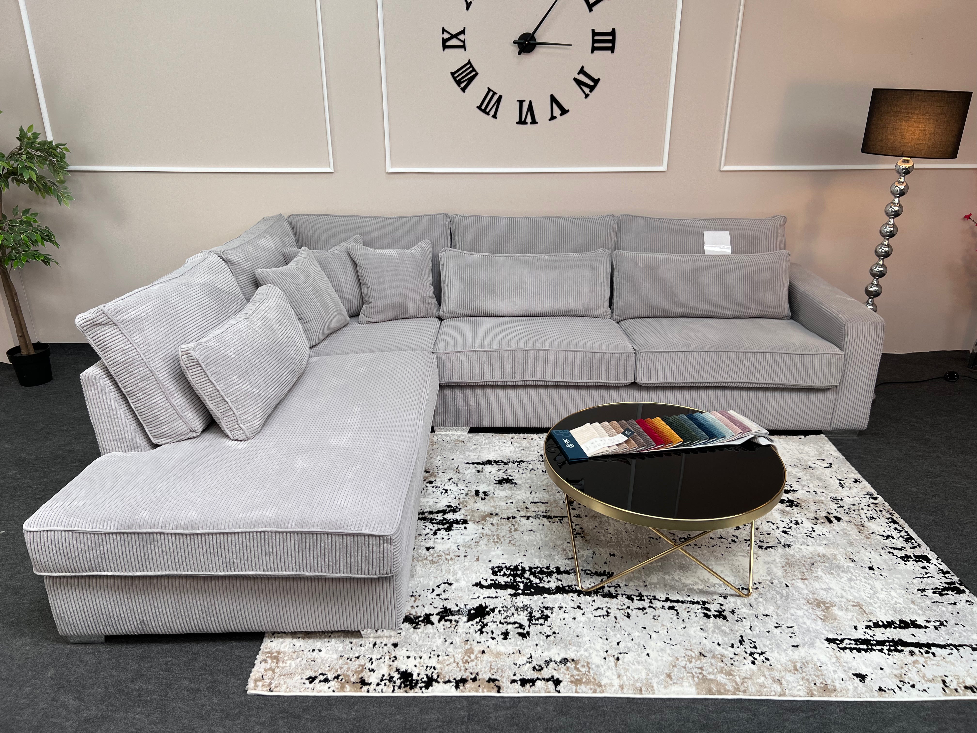 Canapé d'angle Coast - Möbel Unique