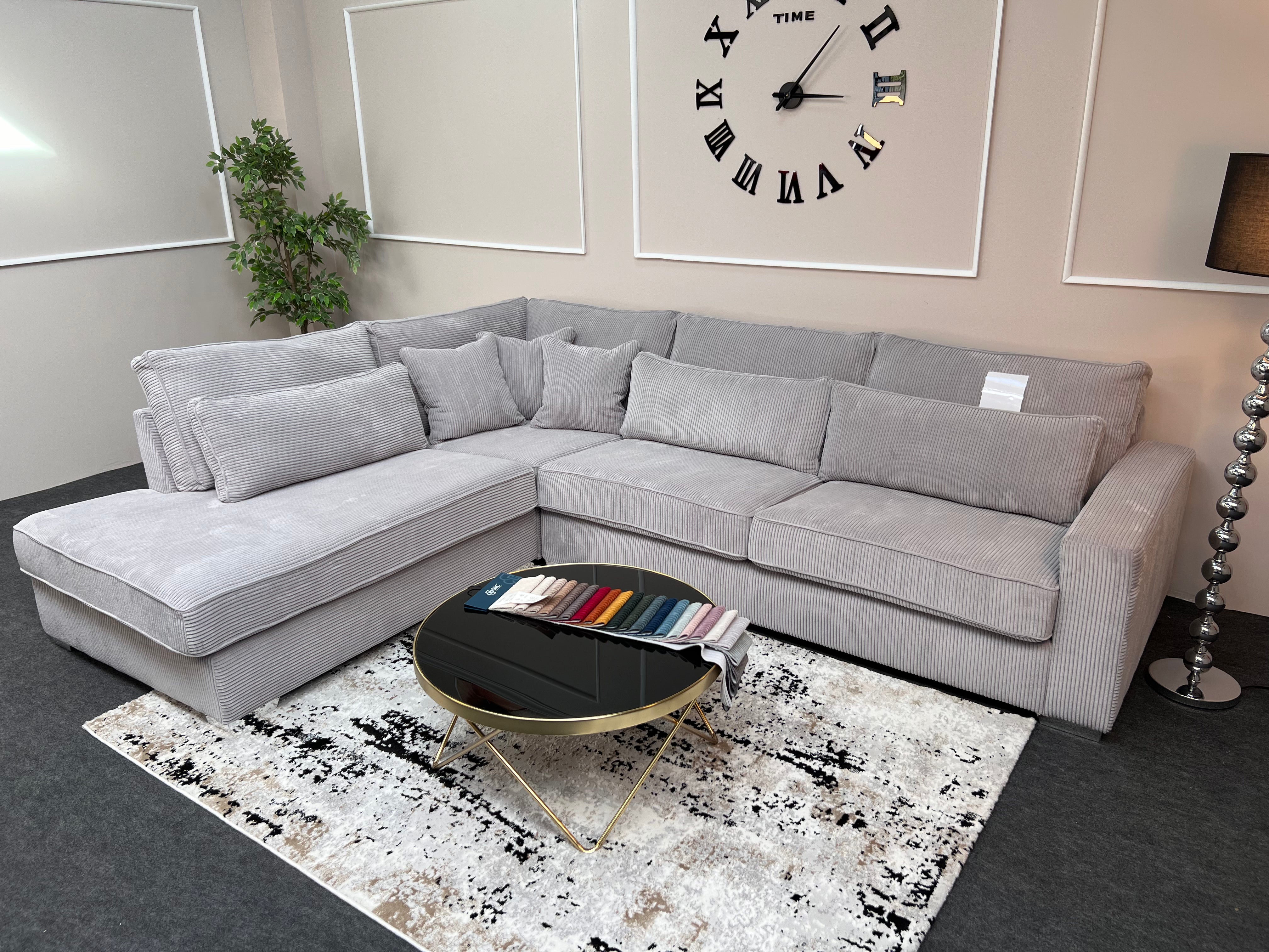 Canapé d'angle Coast - Möbel Unique