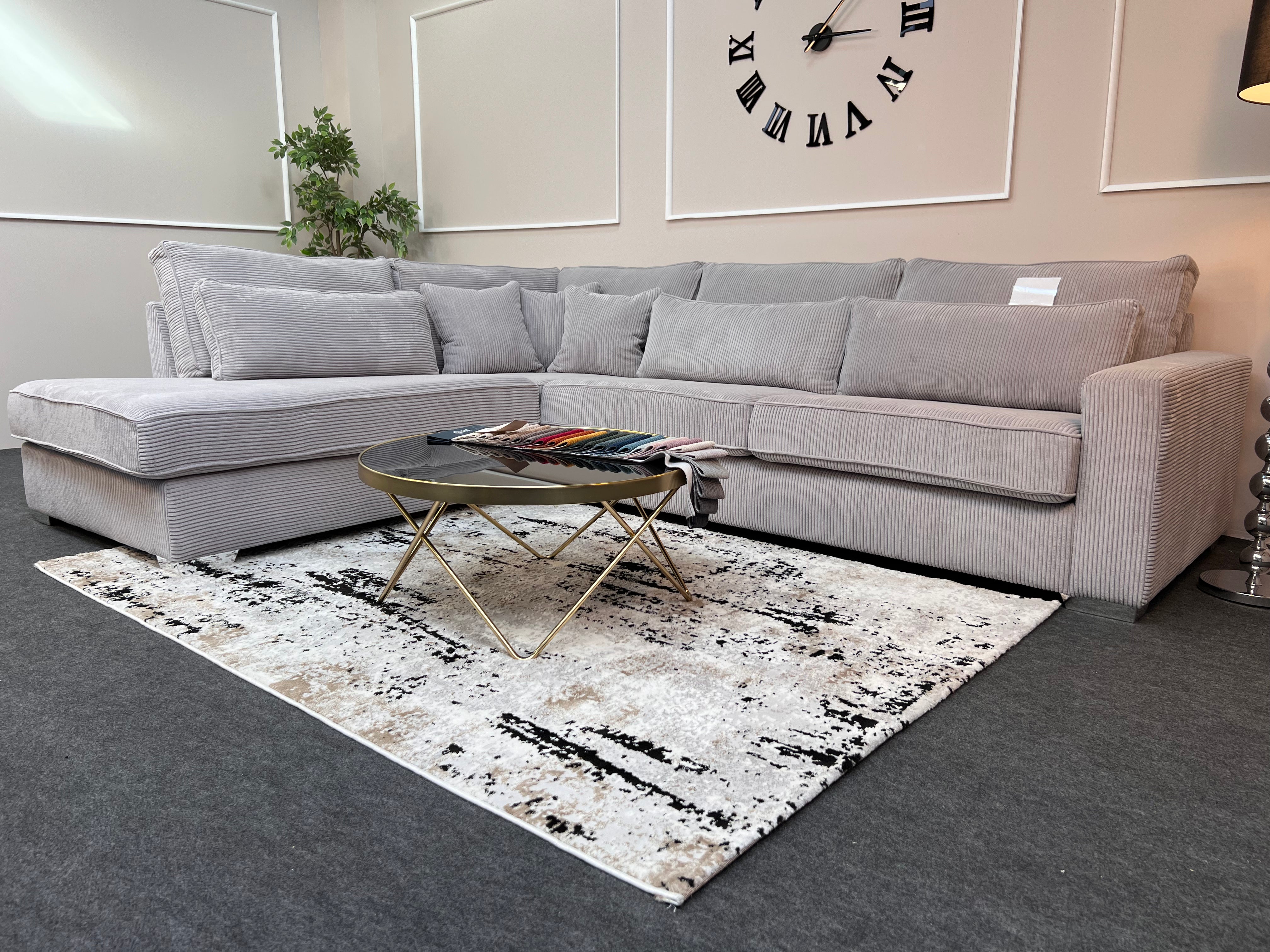 Canapé d'angle Coast - Möbel Unique