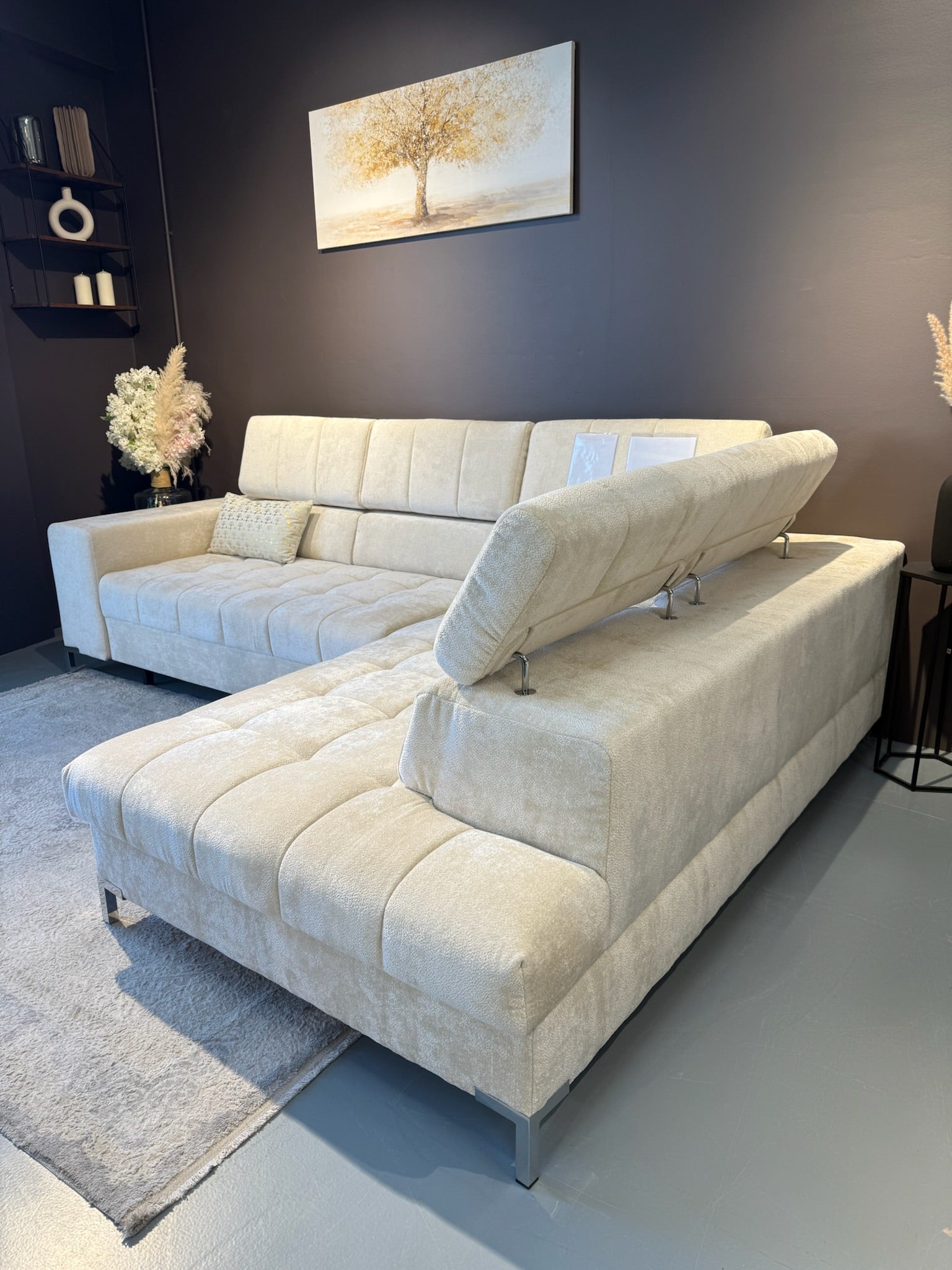 Canapé d'angle Arte - Möbel Unique