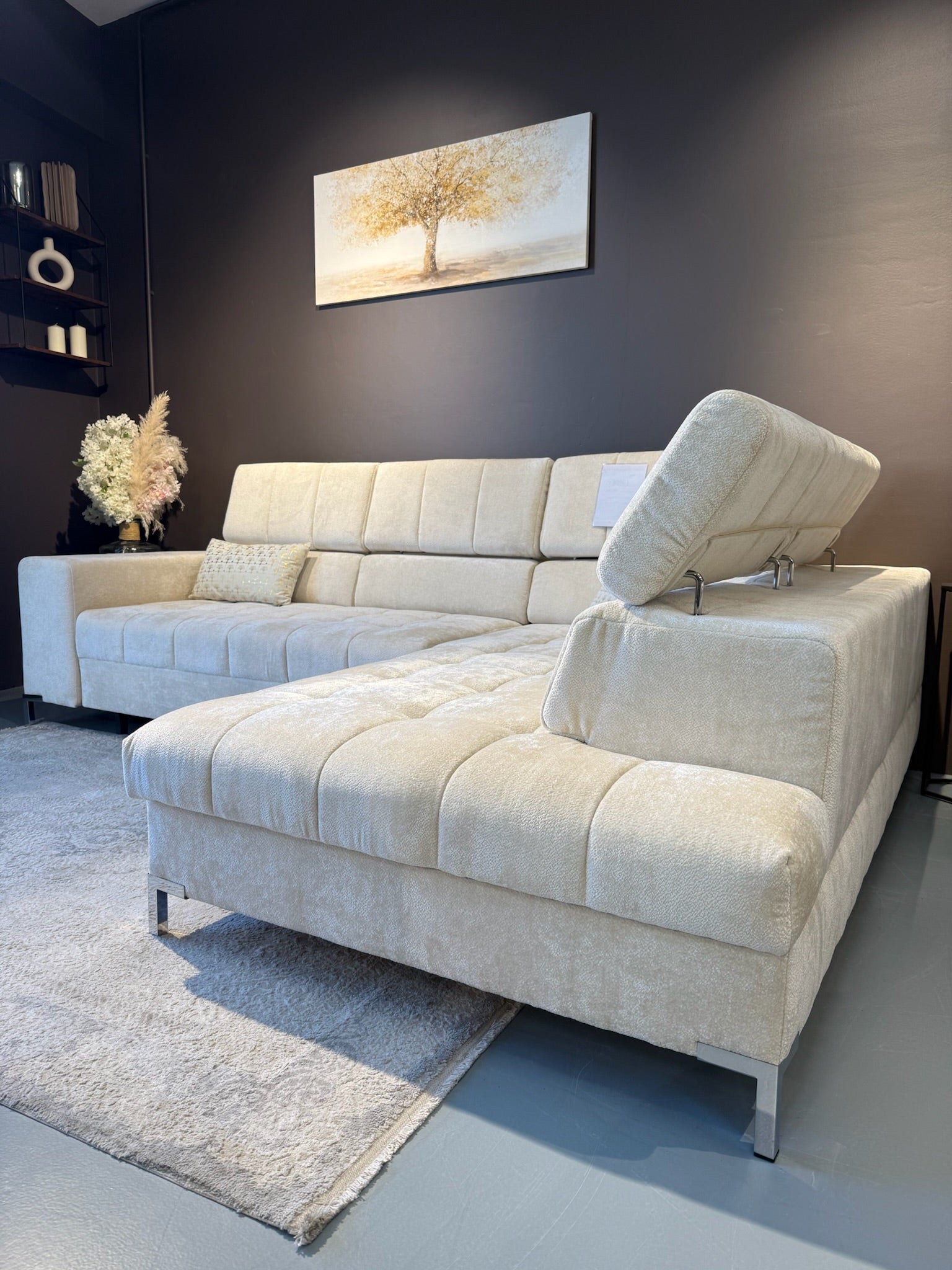 Canapé d'angle Arte - Möbel Unique