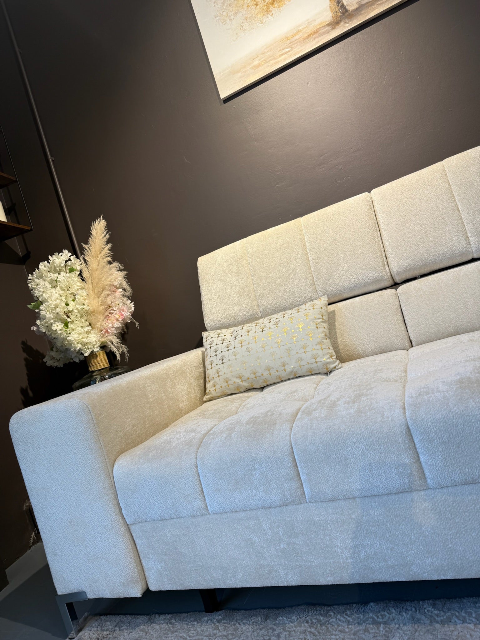 Canapé d'angle Arte - Möbel Unique