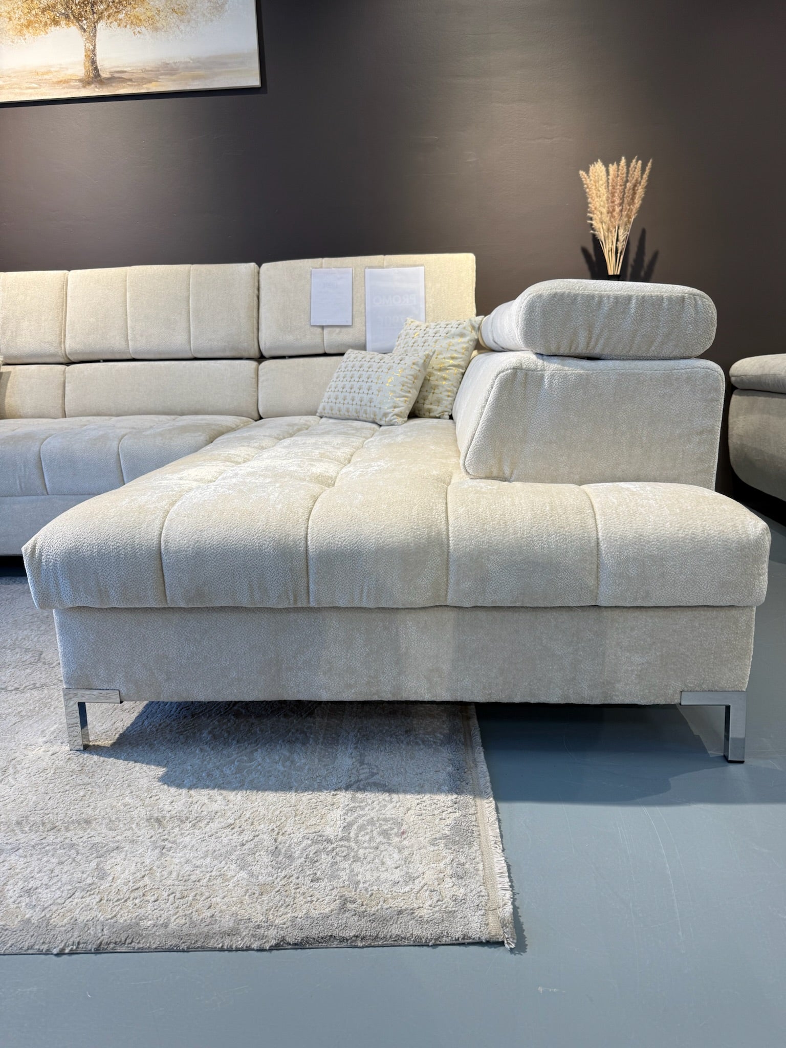 Canapé d'angle Arte - Möbel Unique