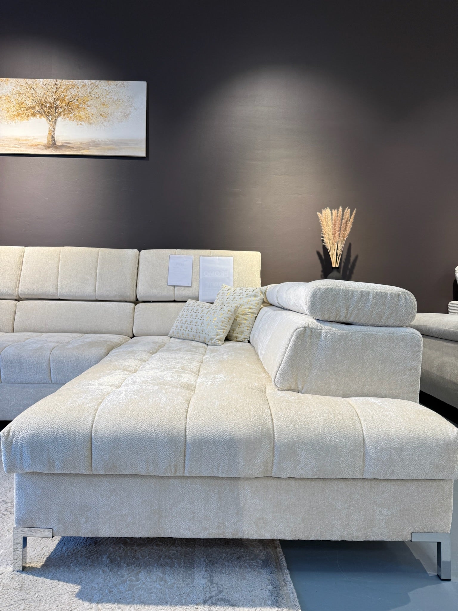 Canapé d'angle Arte - Möbel Unique