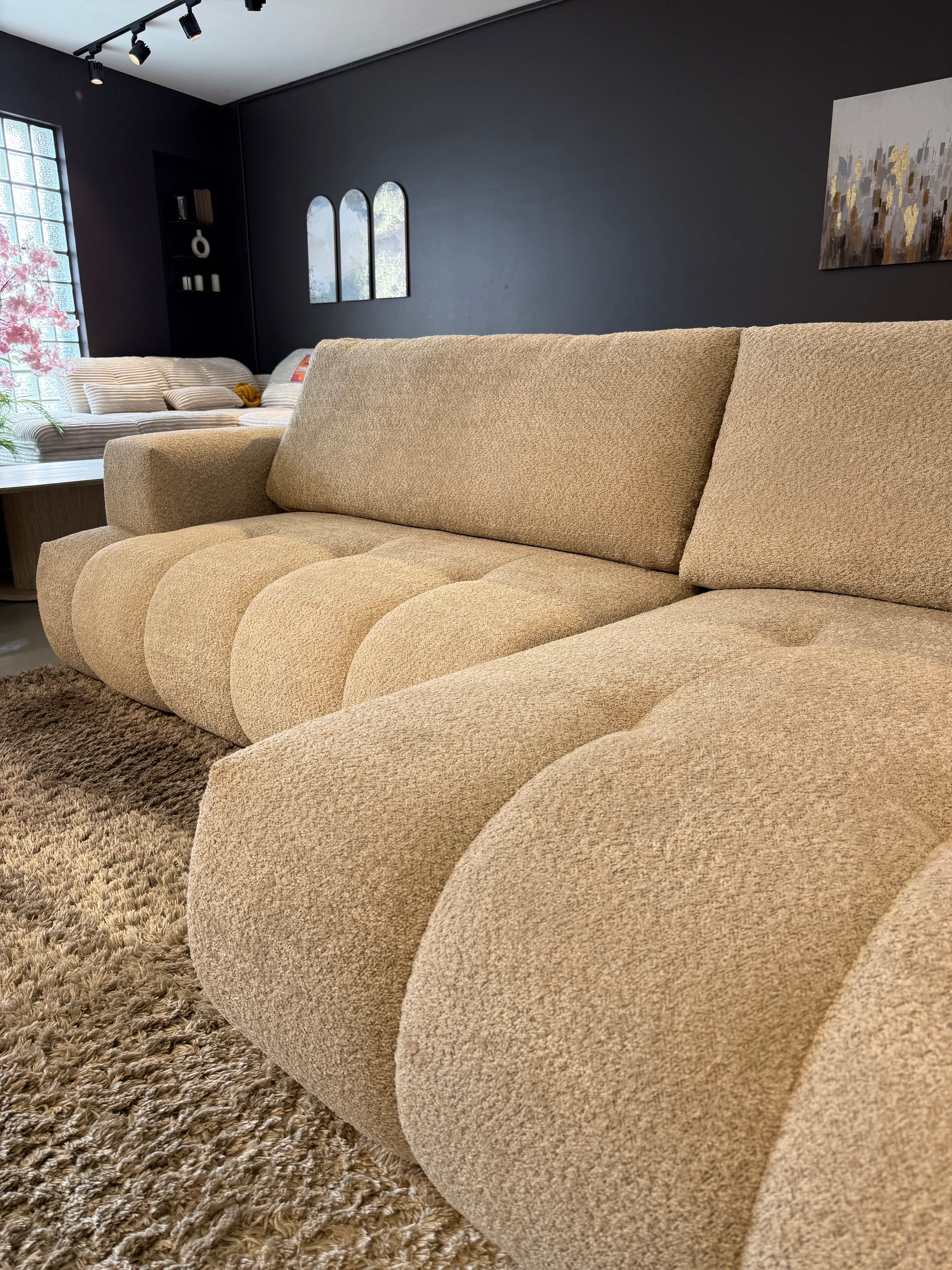 Canapé d'angle Yuki