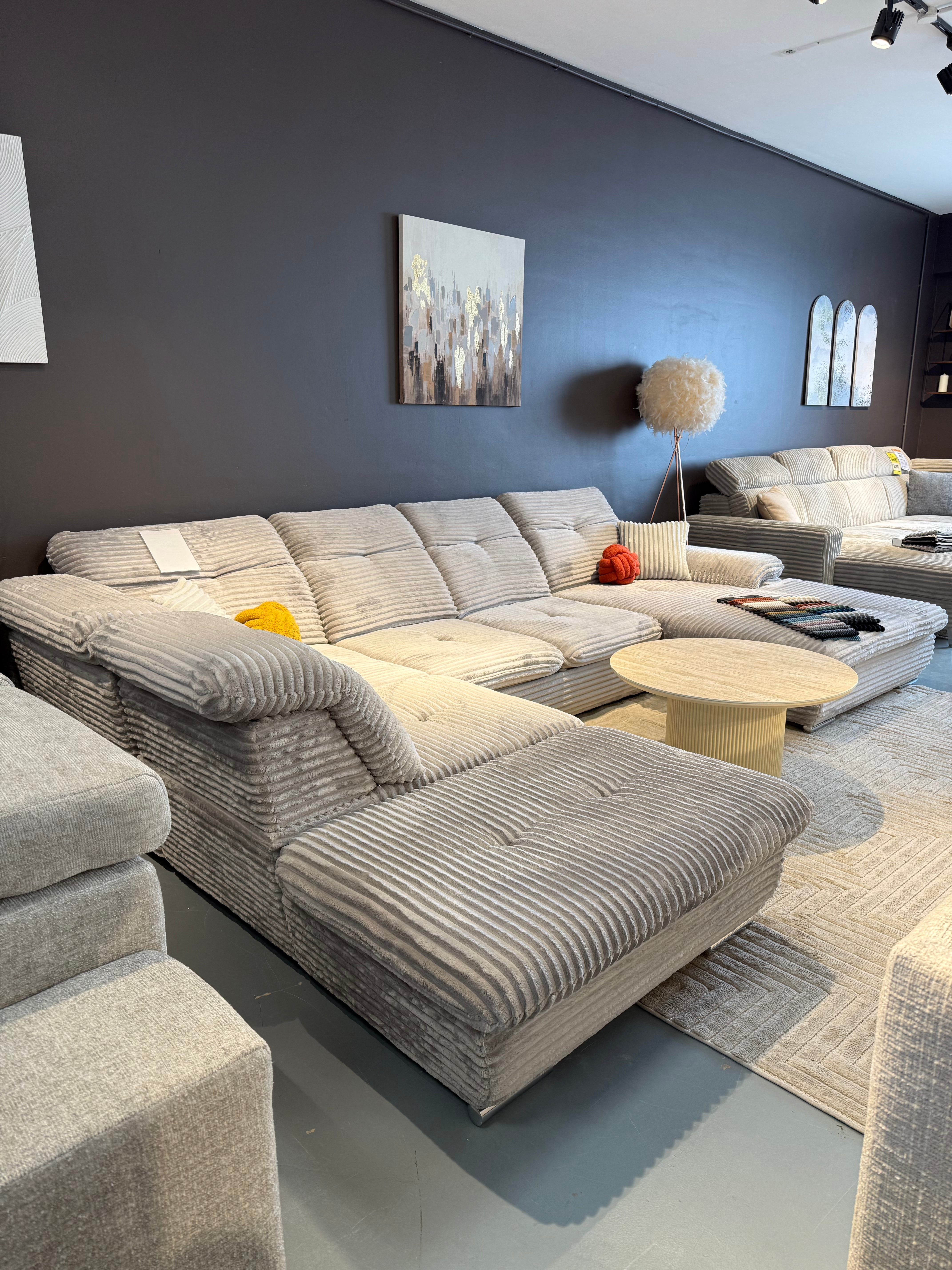 Canapé panoramique Andy U - Möbel Unique