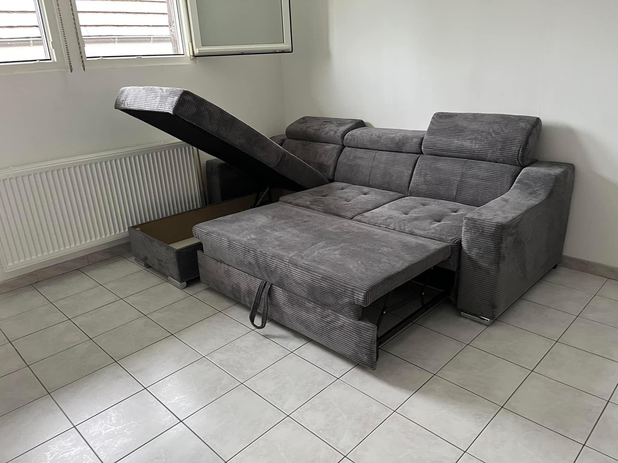 Canapé d'angle Max - Möbel Unique