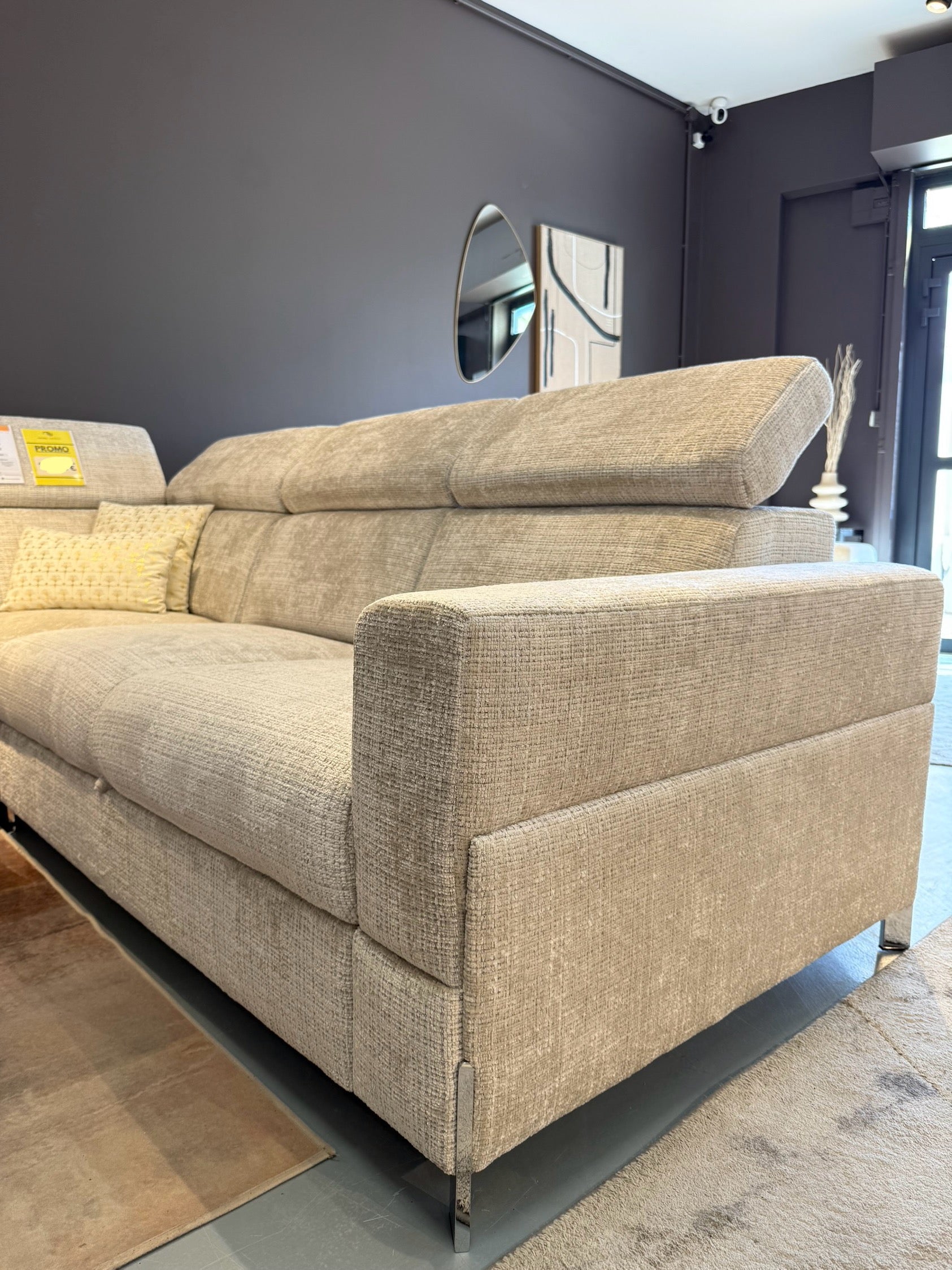 Canapé d'angle Denver - Möbel Unique