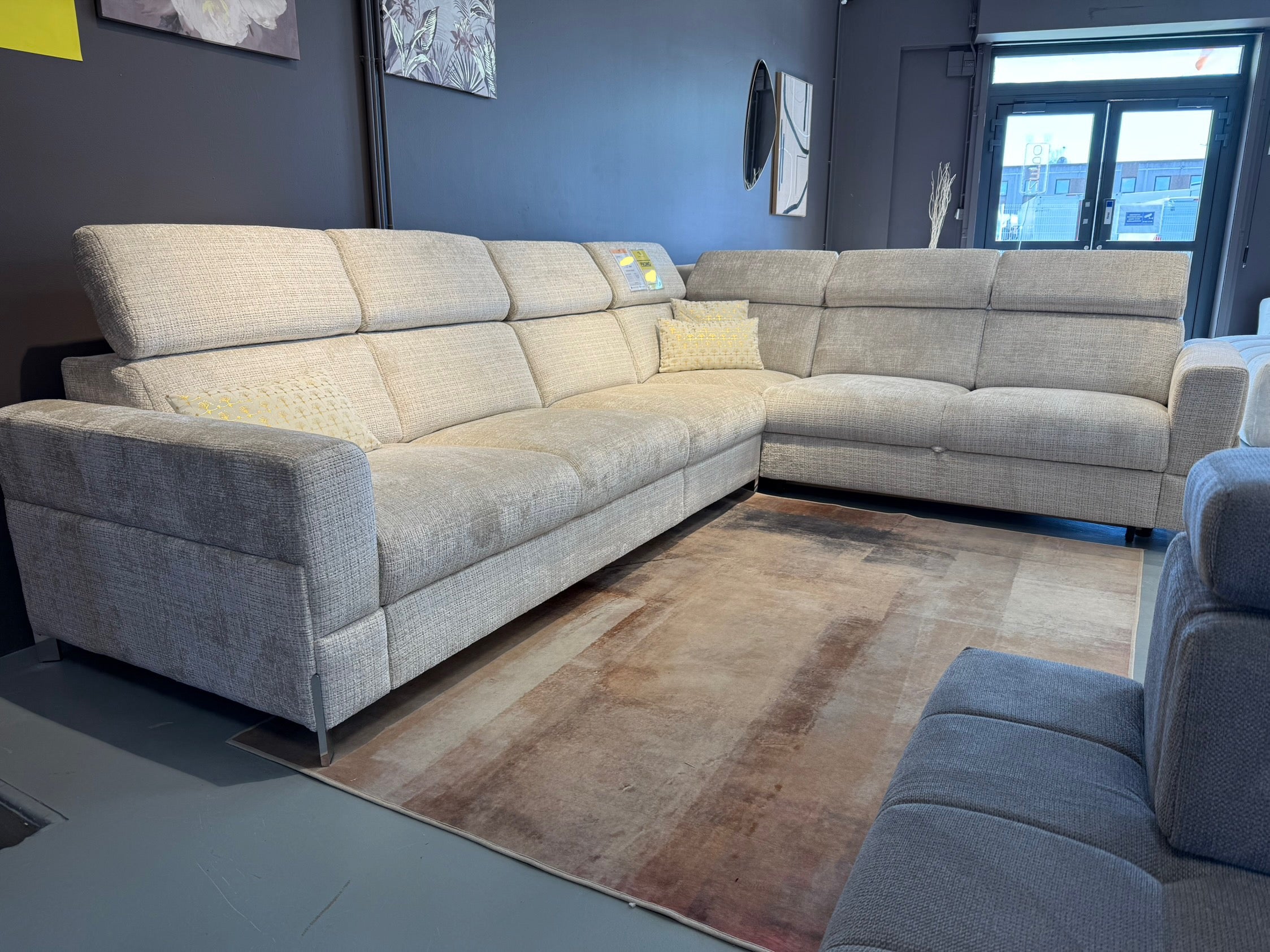 Canapé d'angle Denver - Möbel Unique