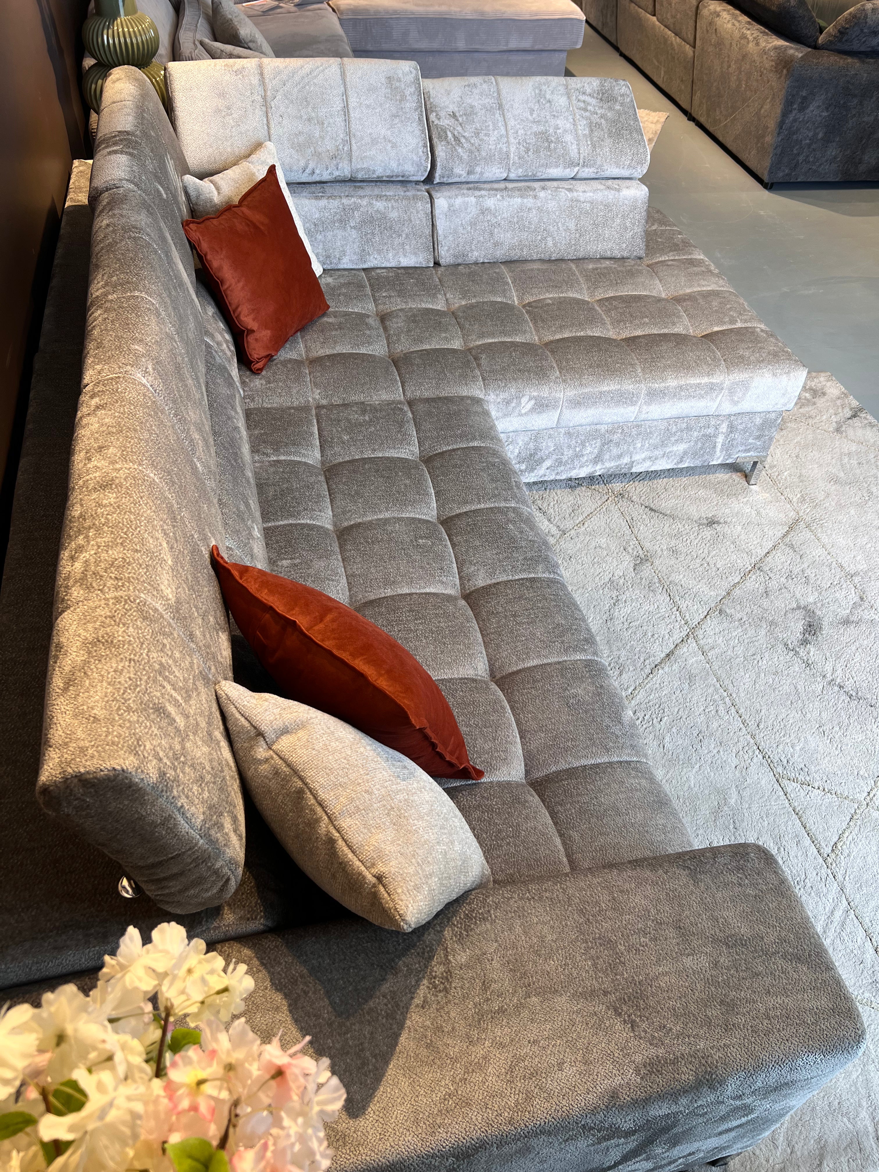 Canapé d'angle Arte - Möbel Unique