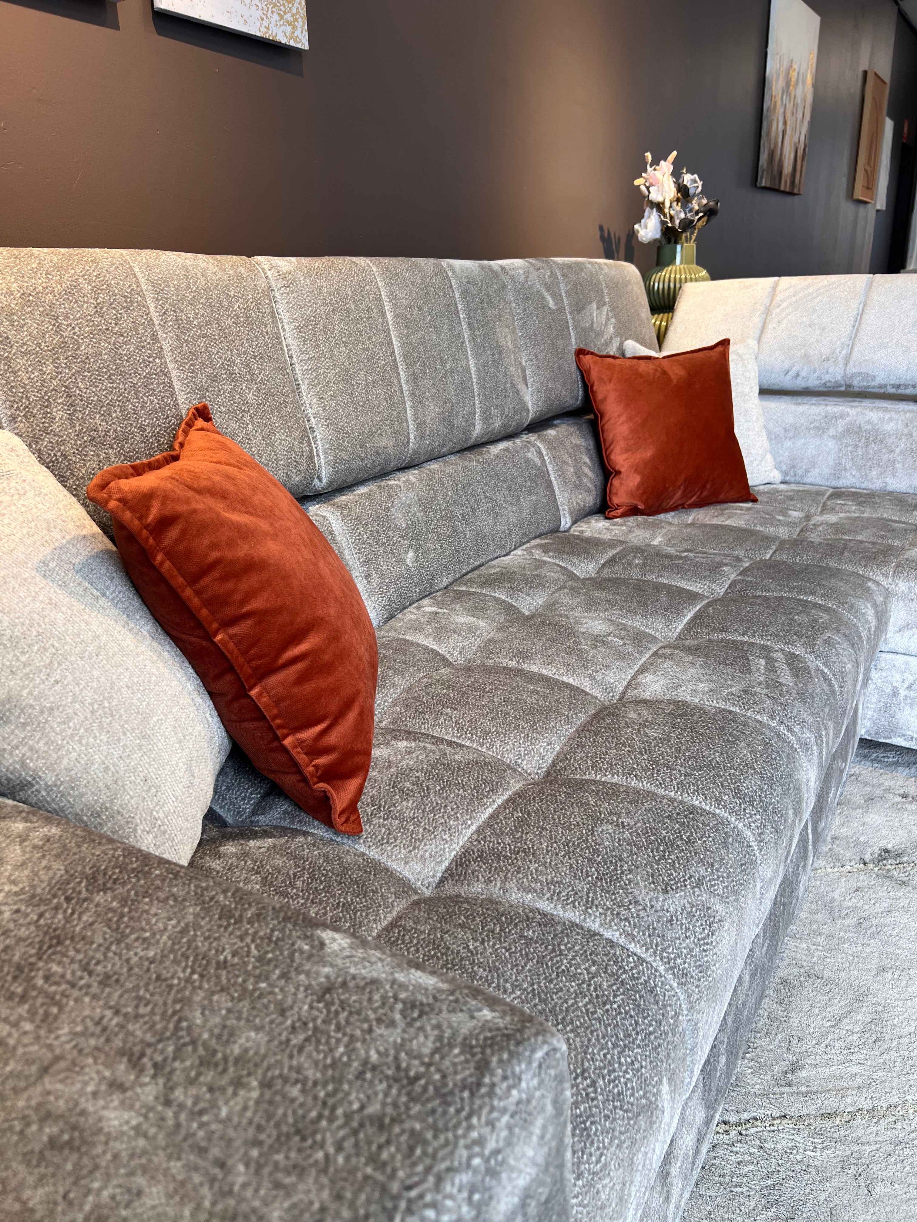 Canapé d'angle Arte - Möbel Unique