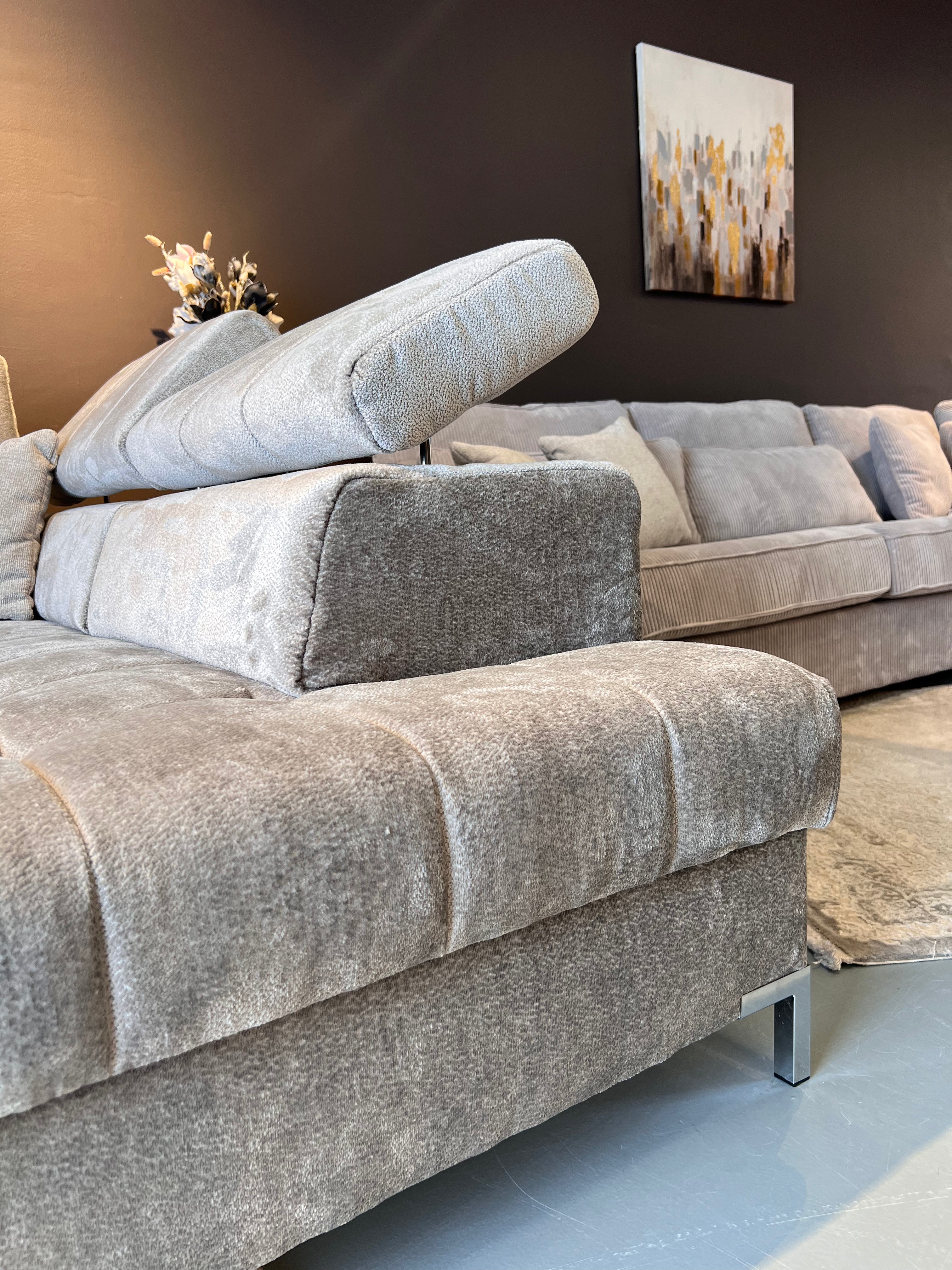 Canapé d'angle Arte - Möbel Unique