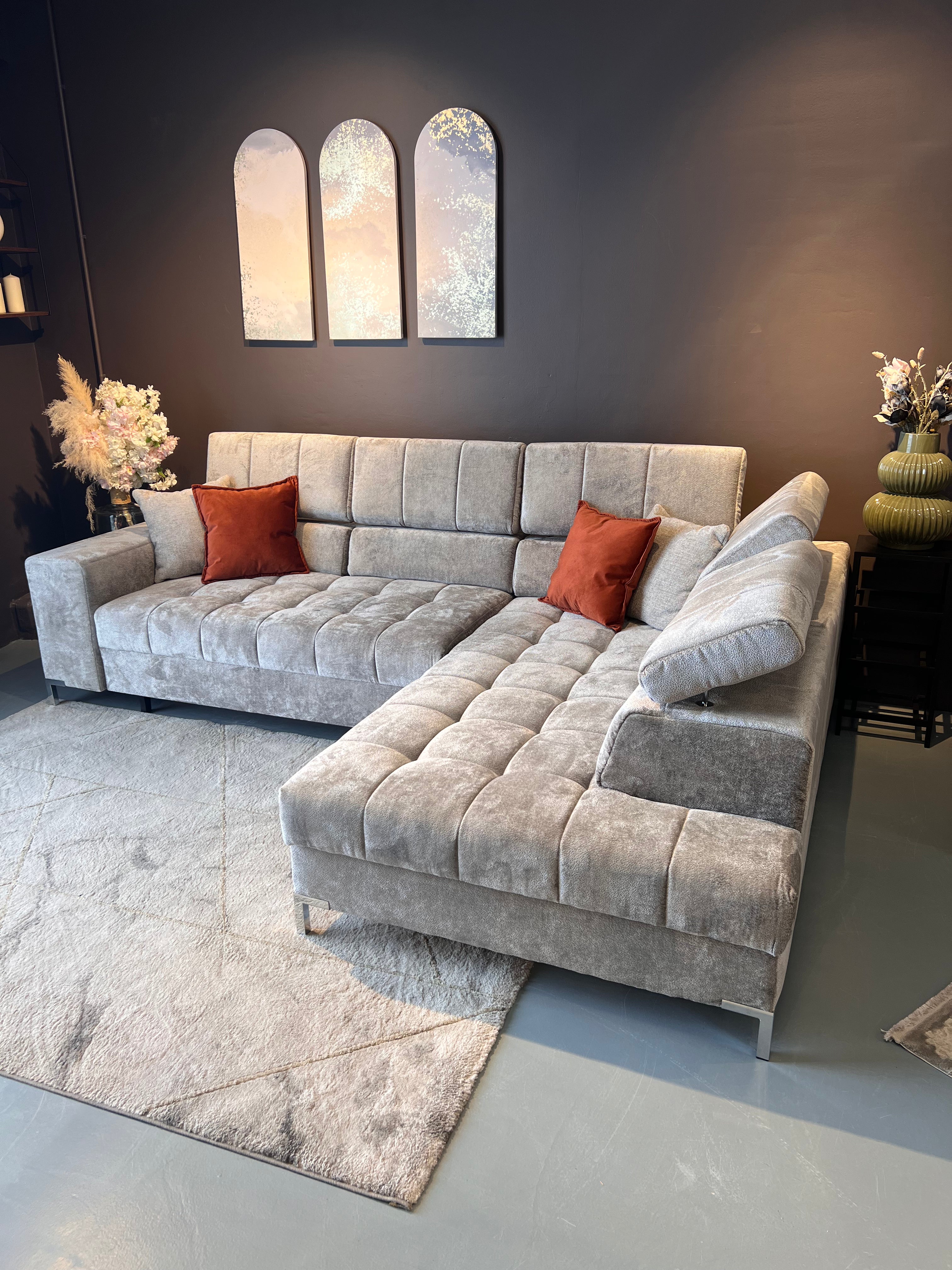 Canapé d'angle Arte - Möbel Unique