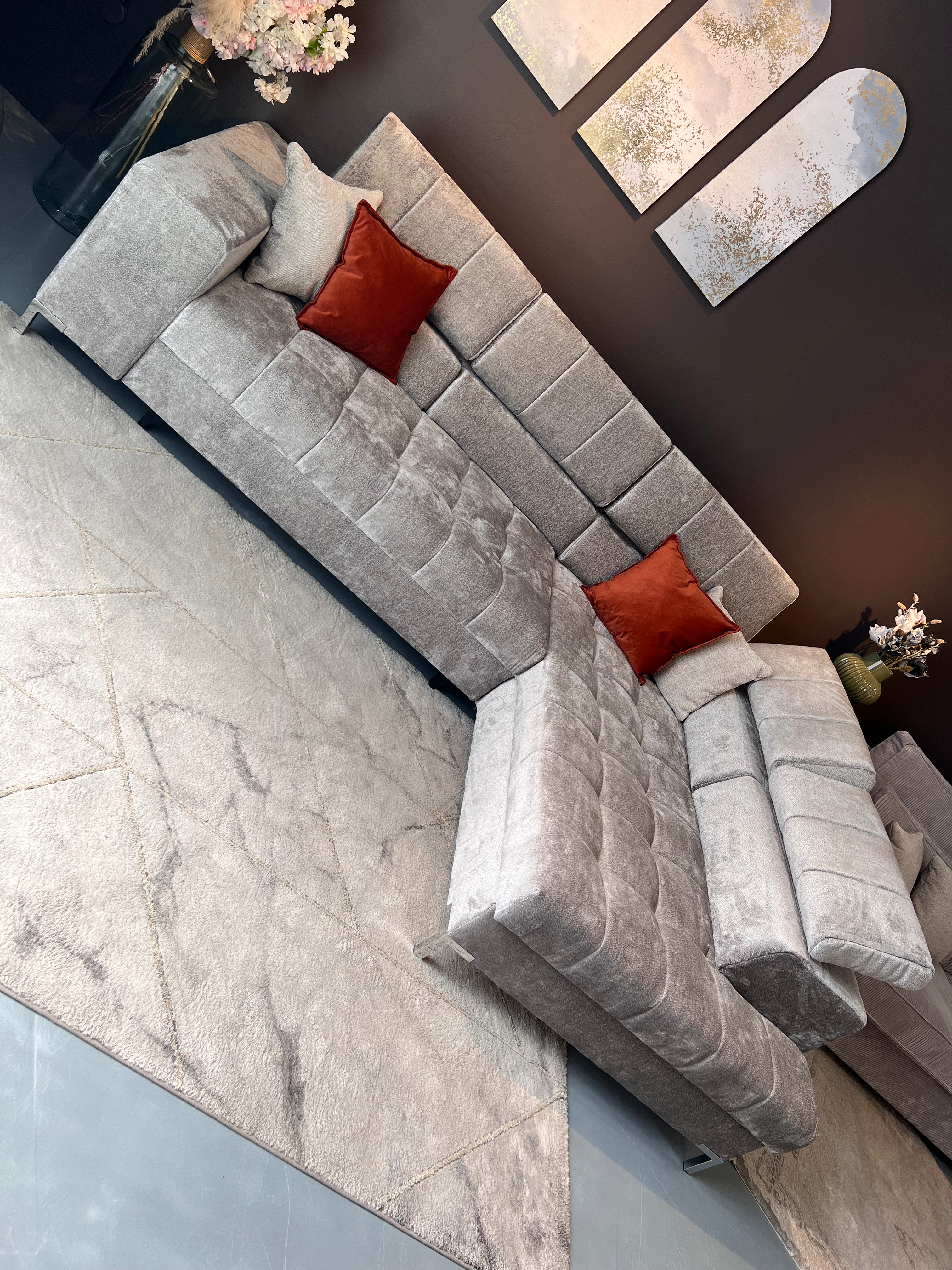 Canapé d'angle Arte - Möbel Unique