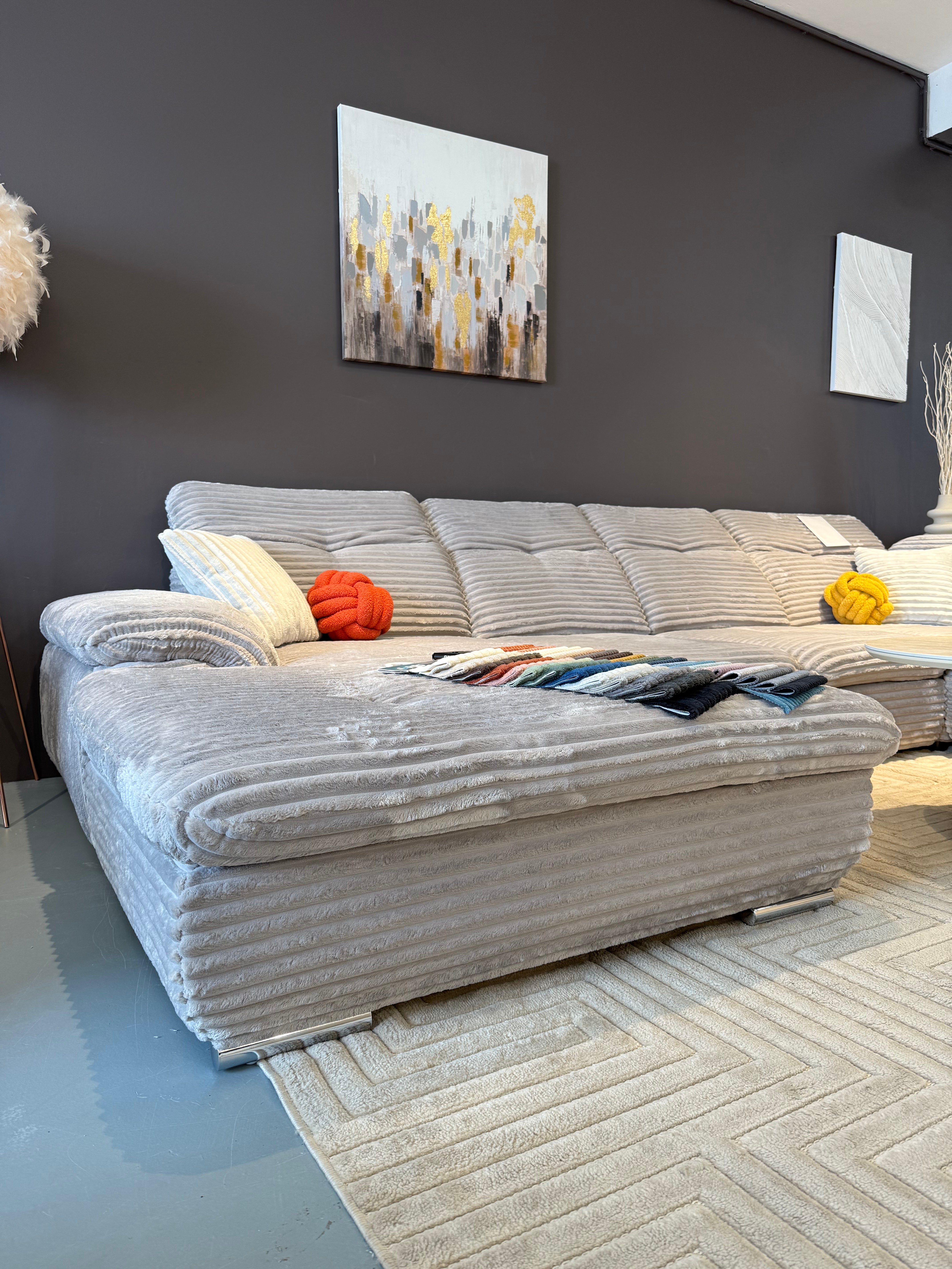 Canapé panoramique Andy U - Möbel Unique