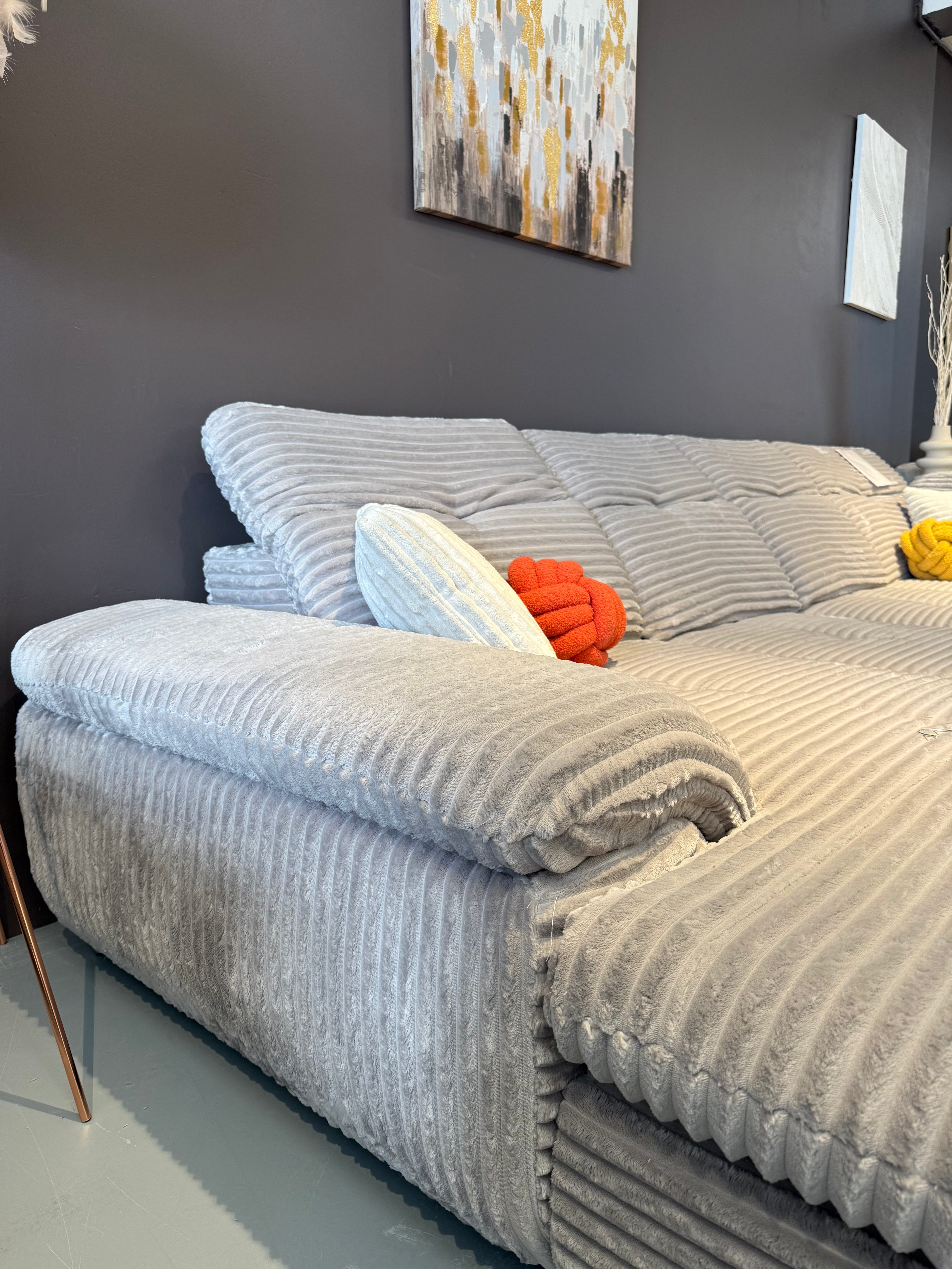 Canapé panoramique Andy U - Möbel Unique