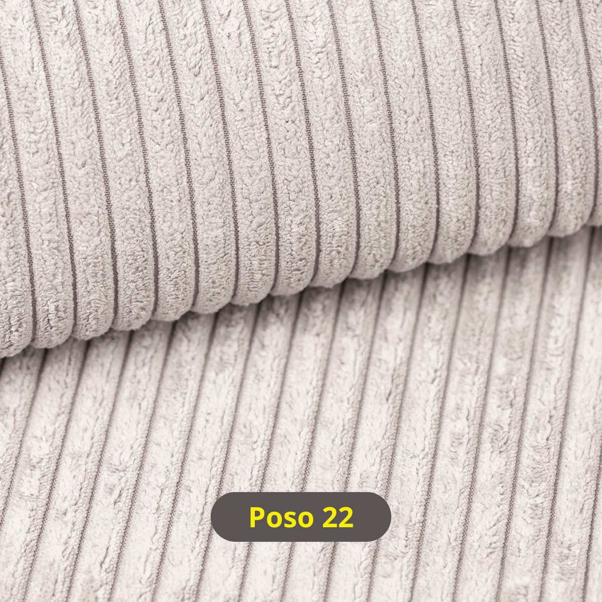 Canapé panoramique Lina U - Möbel Unique