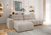 CONFORT ANGLE - Tissus chenille