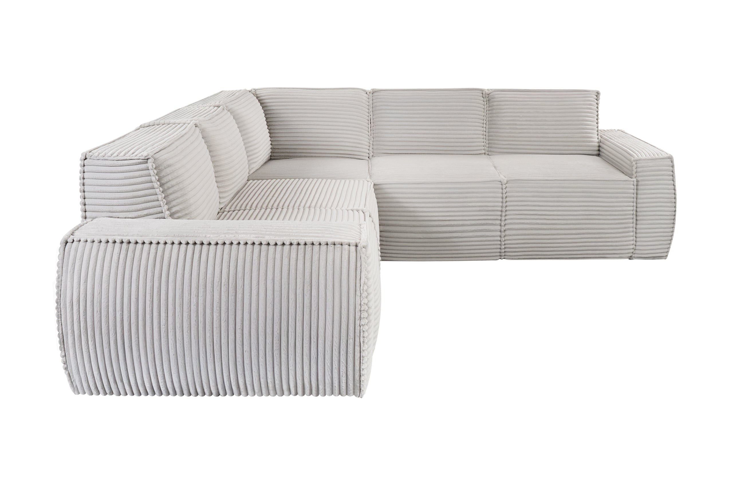 Canapé d'angle Adamo - Möbel Unique