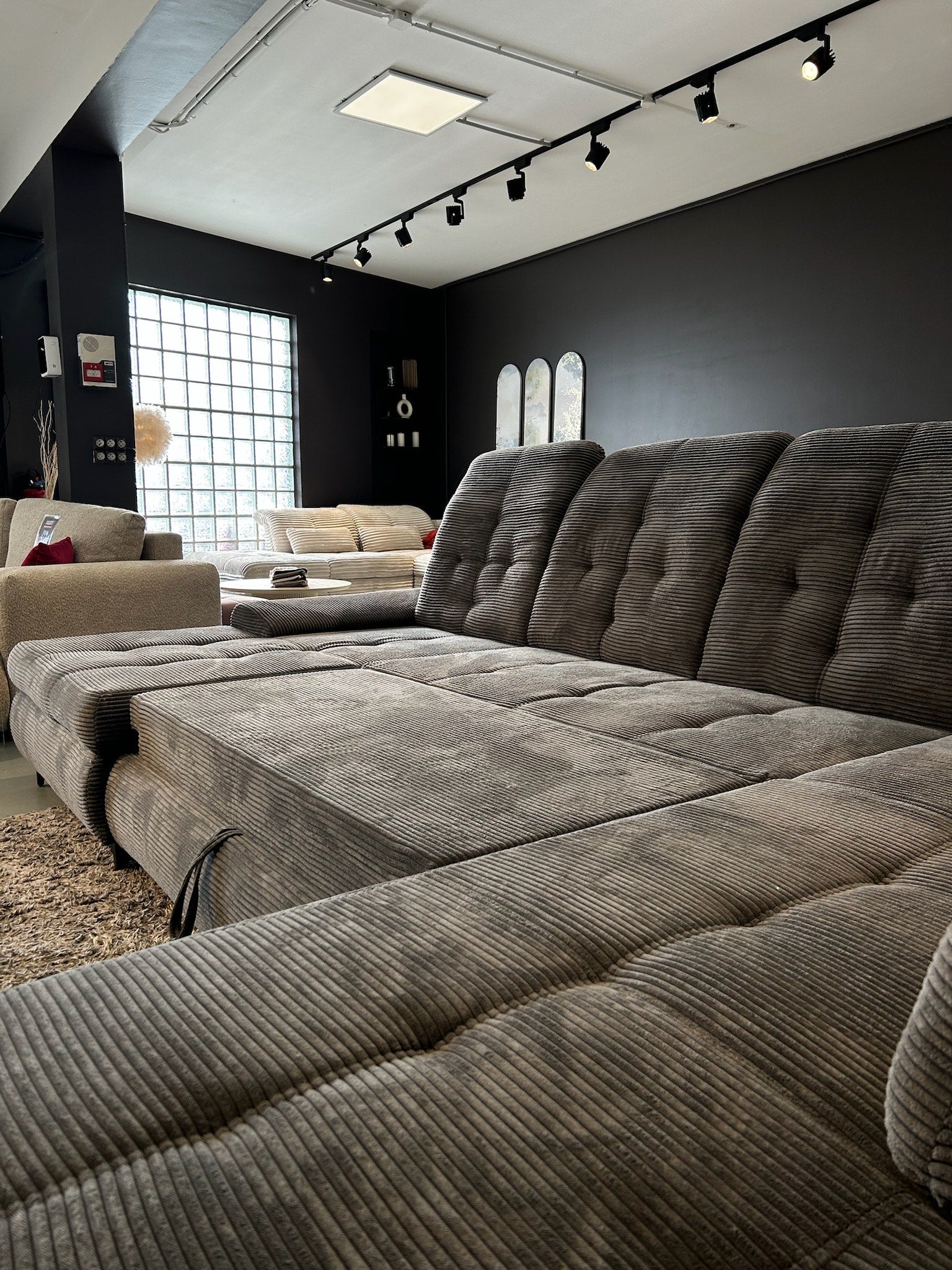 Canapé panoramique Bella U