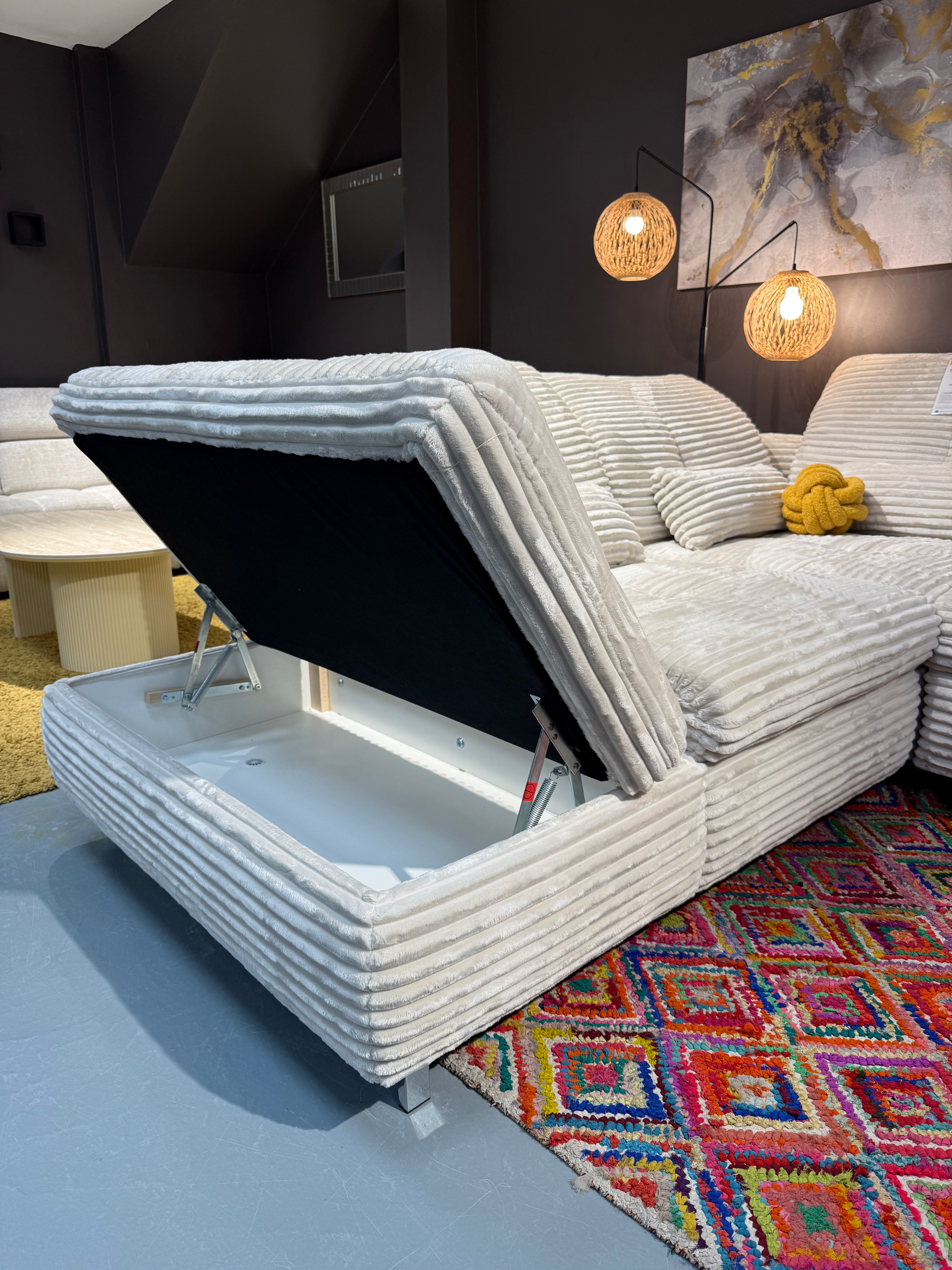 Canapé panoramique Thanos-U - Möbel Unique