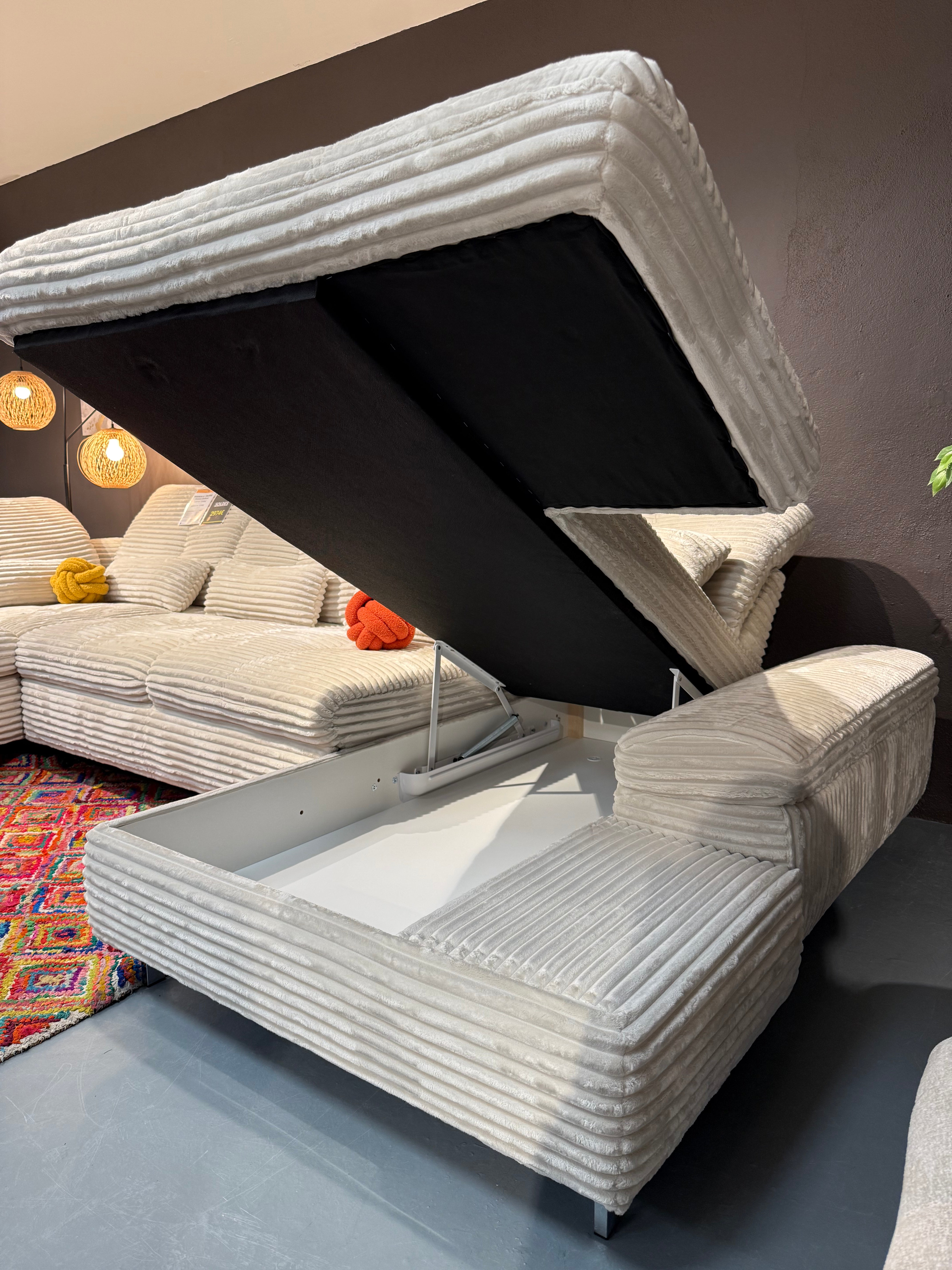 Canapé panoramique Thanos-U - Möbel Unique