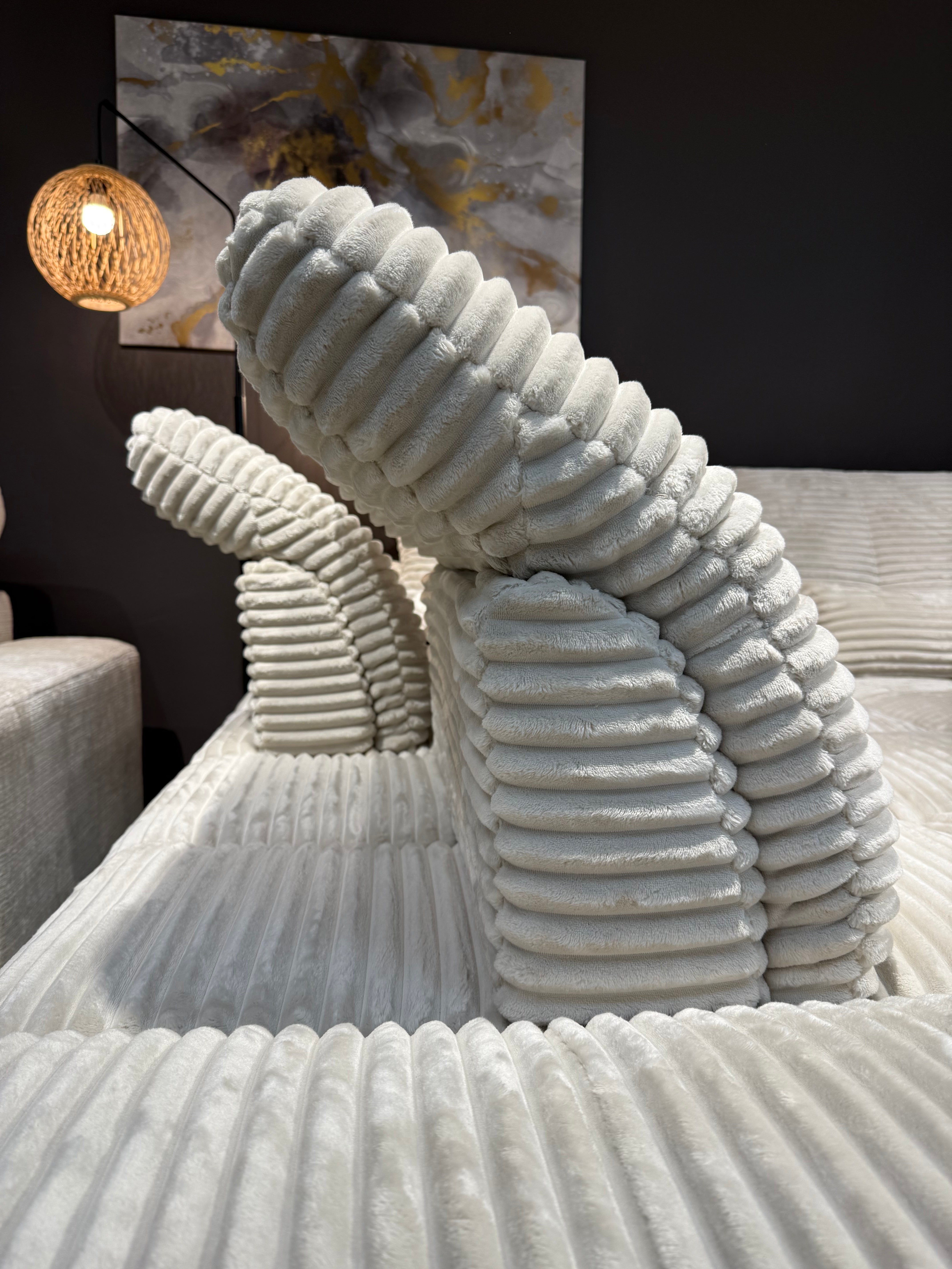 Canapé panoramique Thanos-U - Möbel Unique