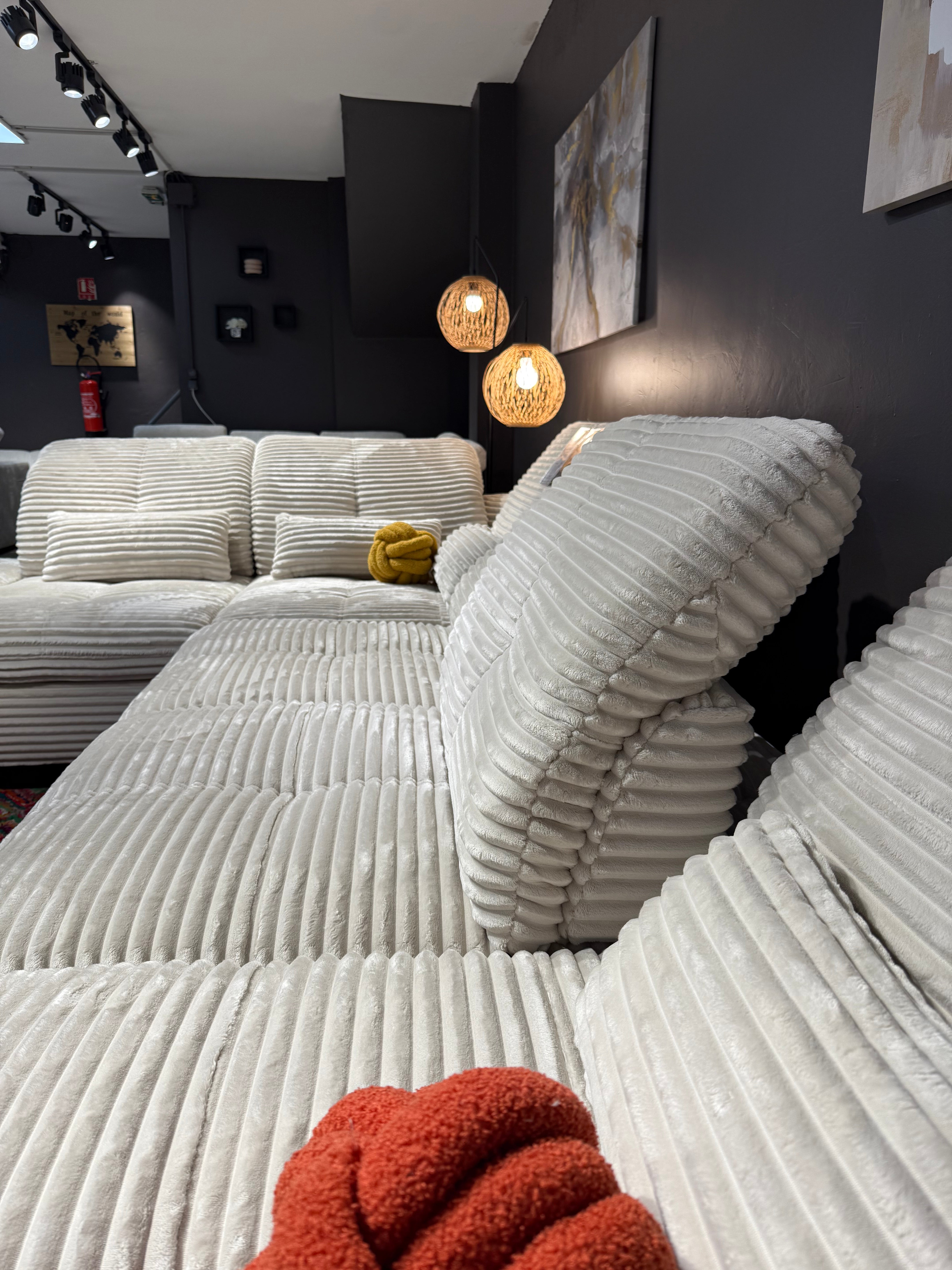 Canapé panoramique Thanos-U - Möbel Unique