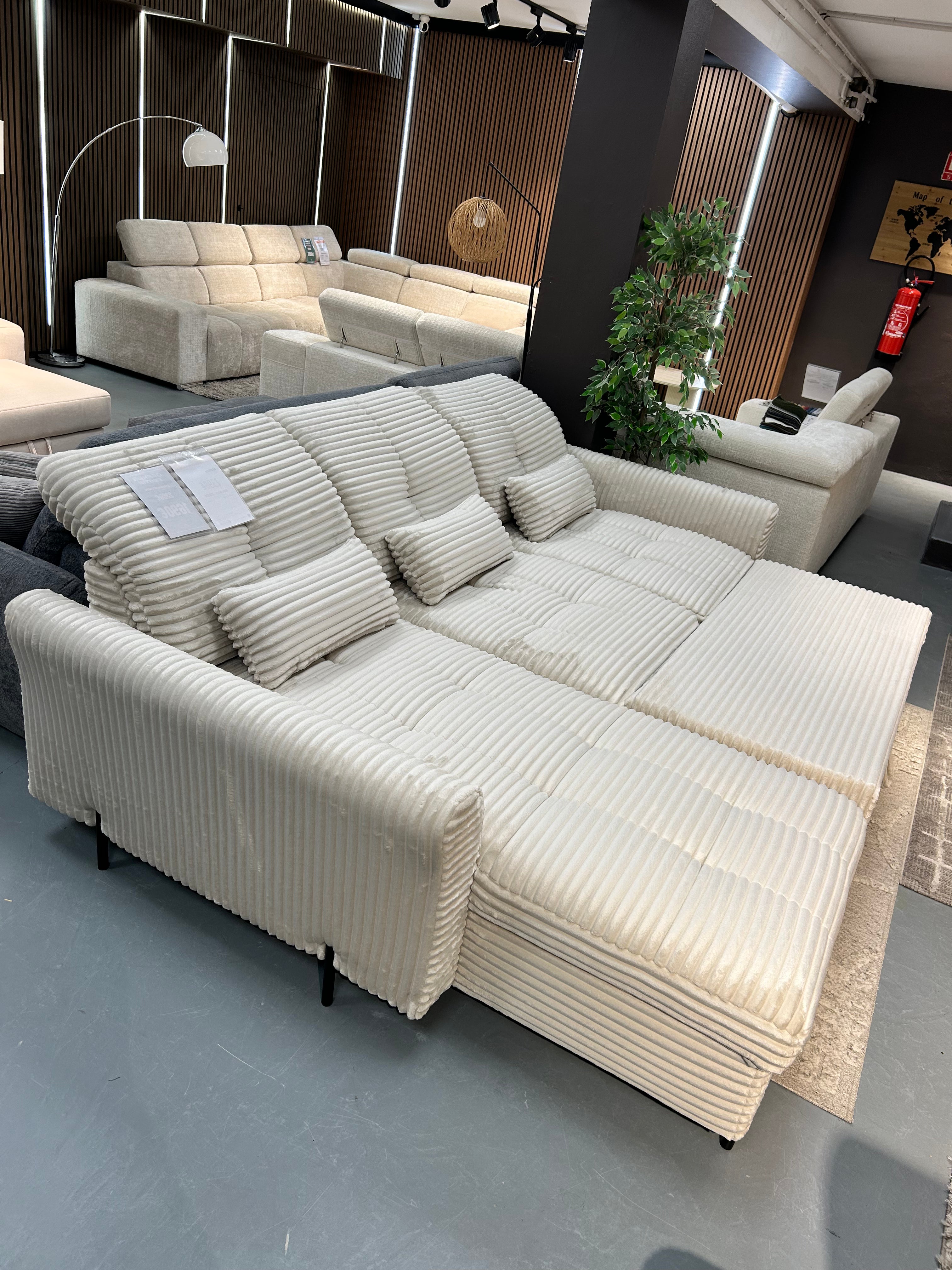 Canapé d'angle Monte