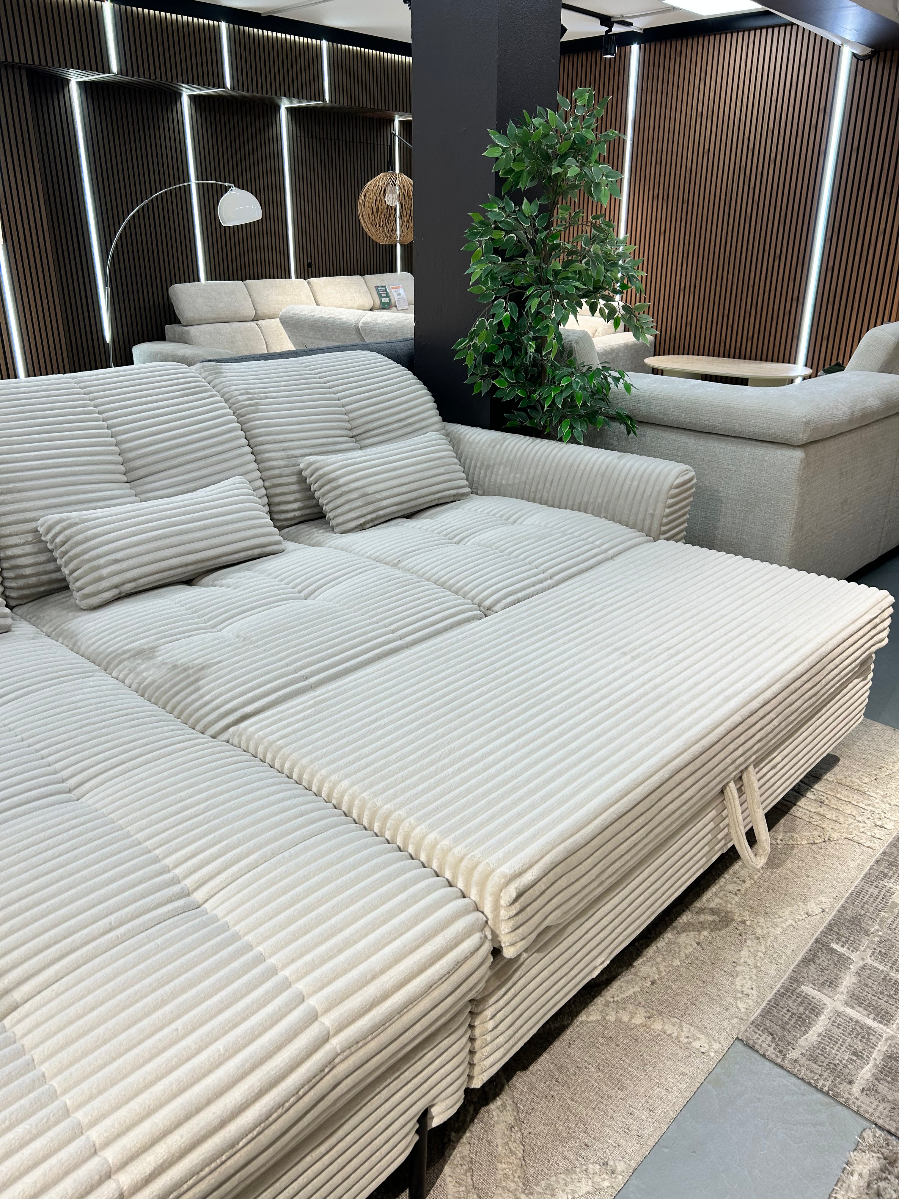 Canapé d'angle Monte