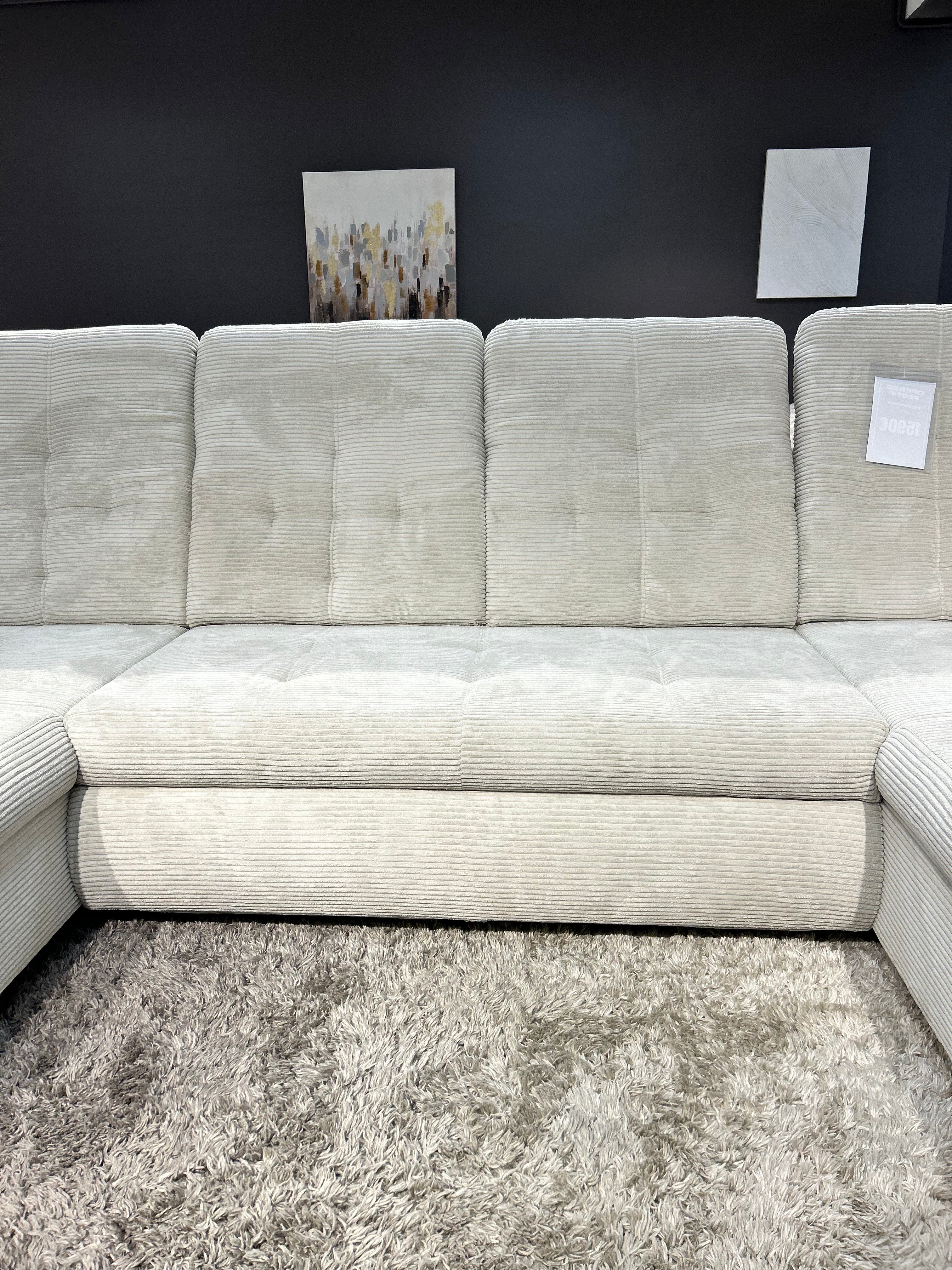 Canapé panoramique Bella U