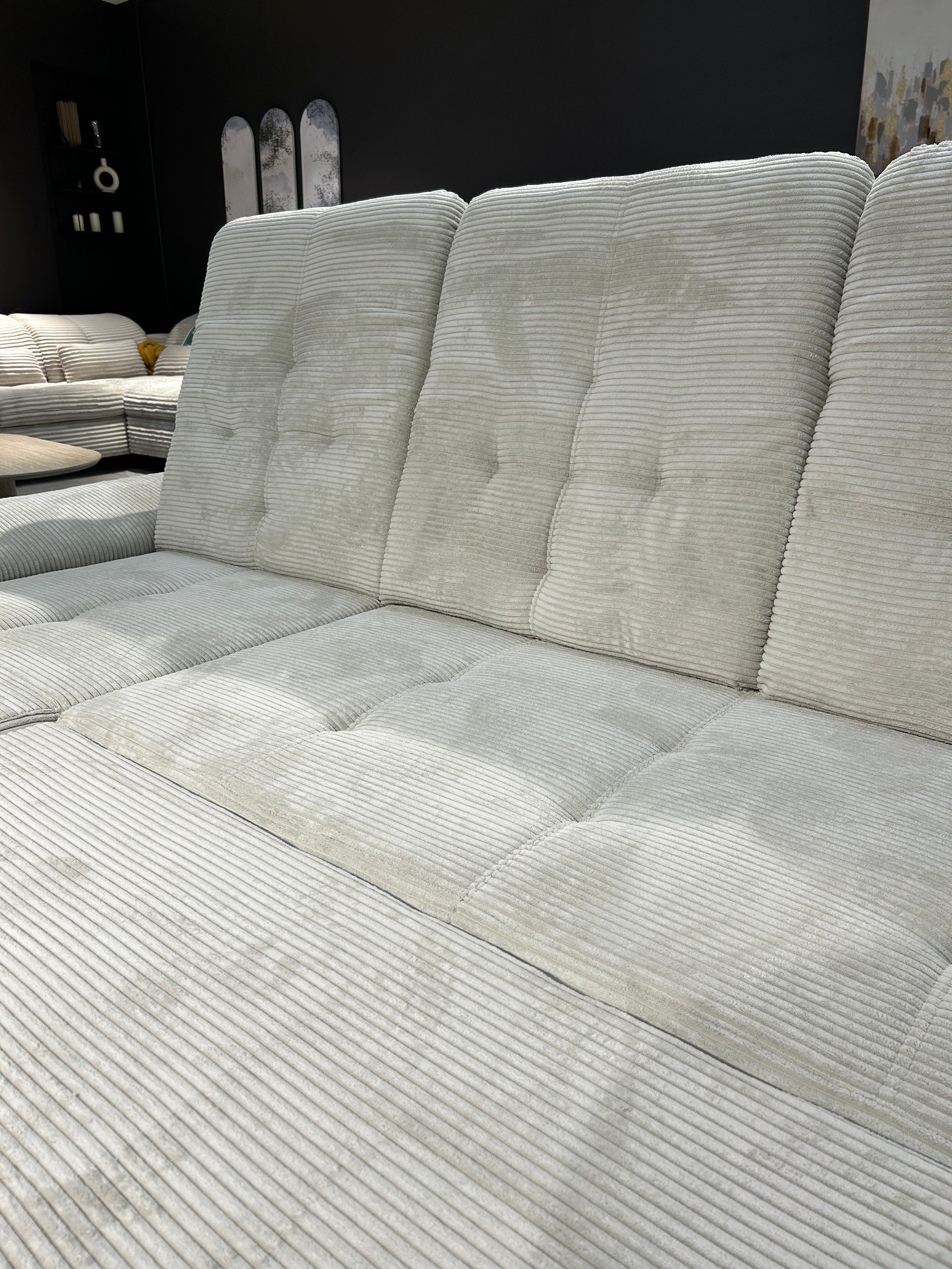 Canapé panoramique Bella U