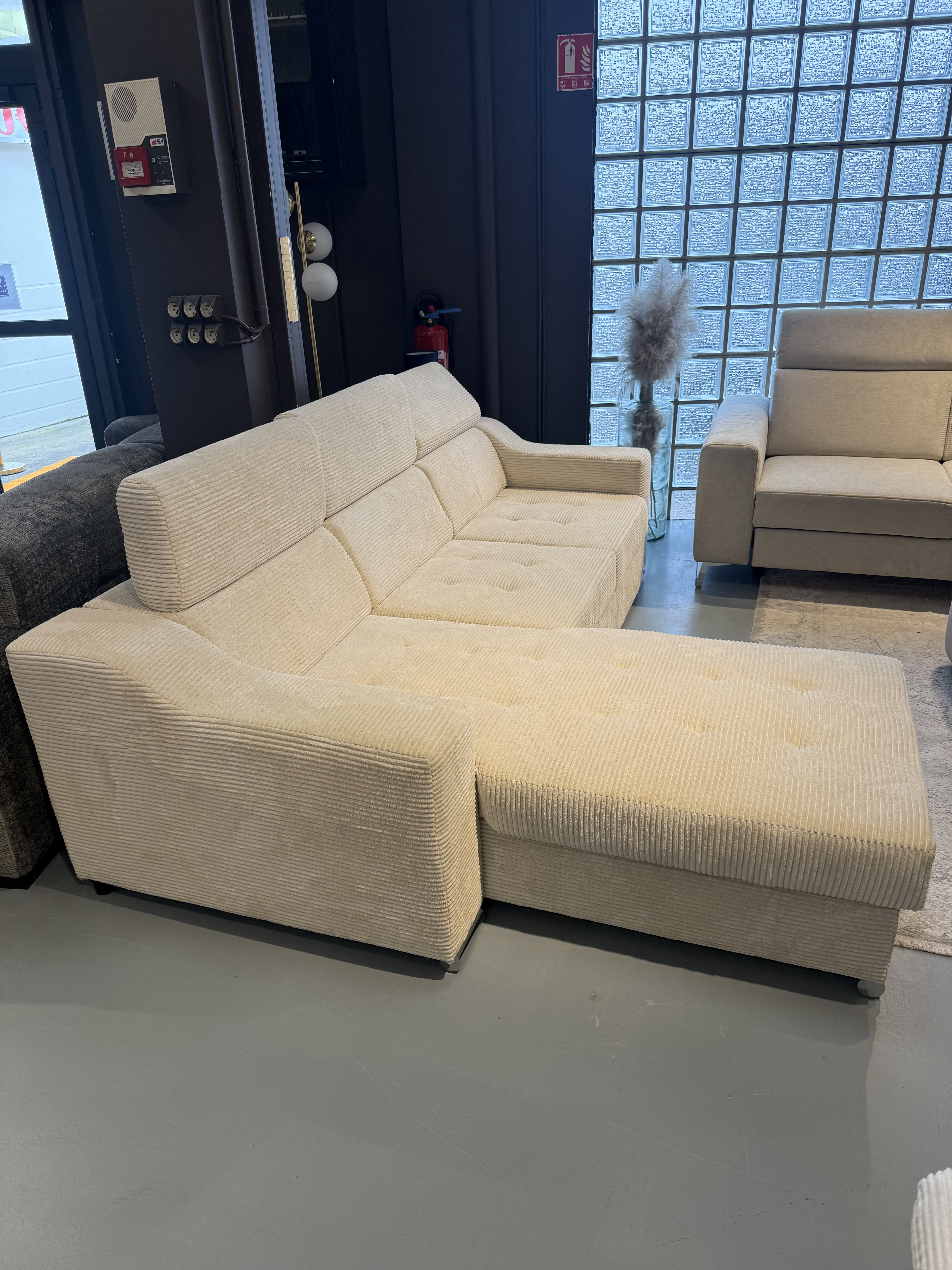 Canapé d'angle Max - Möbel Unique