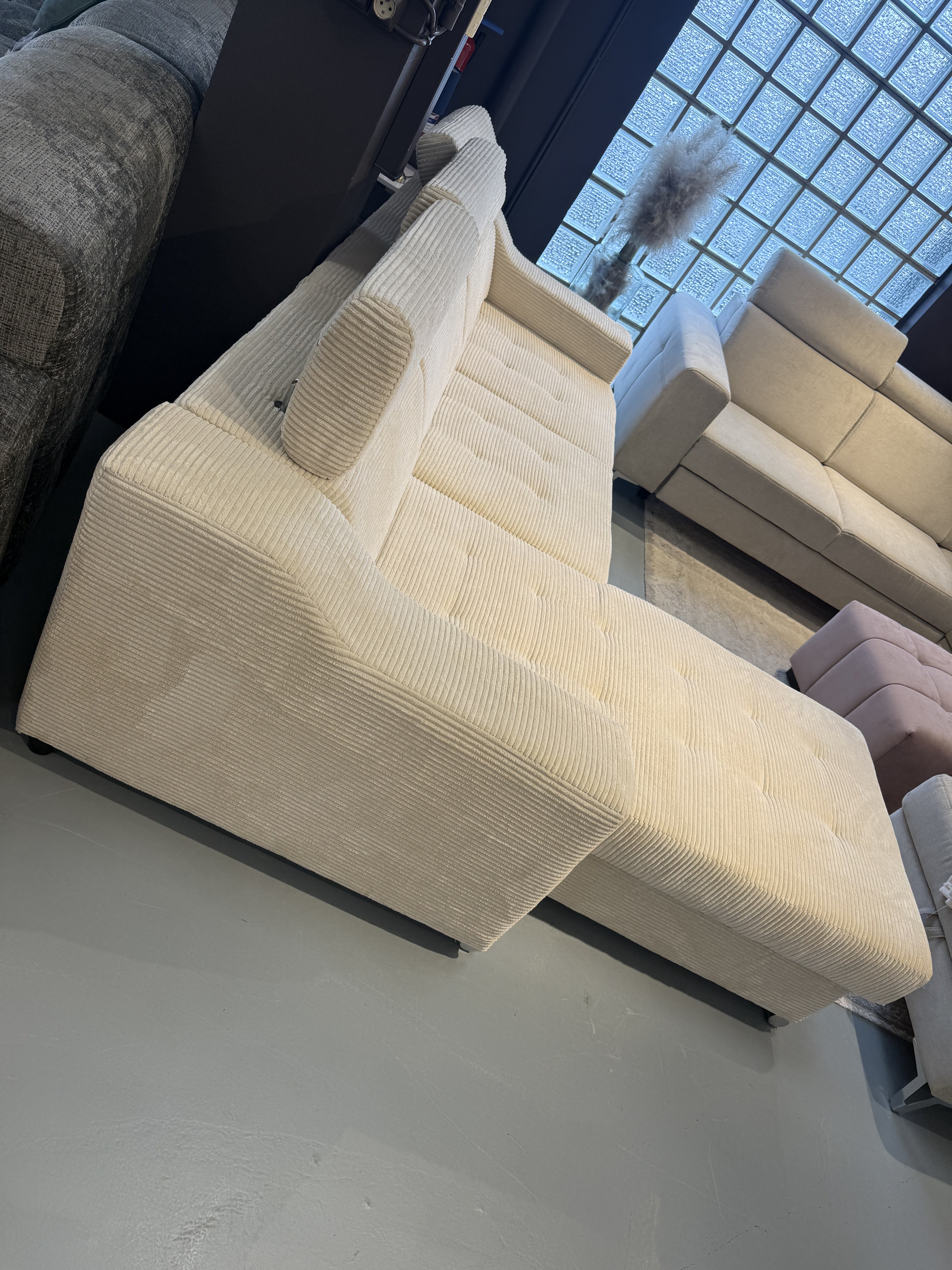 Canapé d'angle Max - Möbel Unique