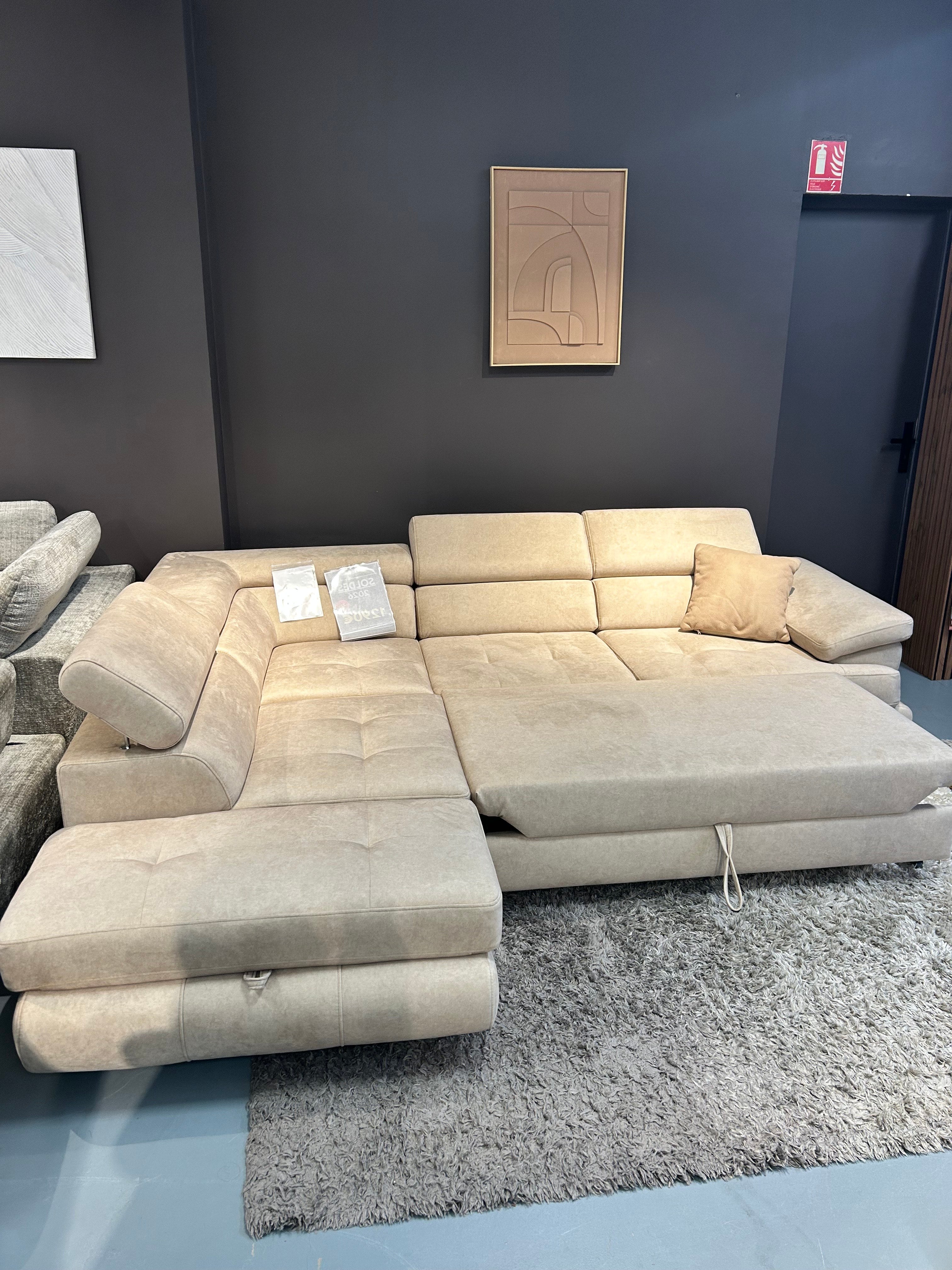 Canapé d'angle Luton