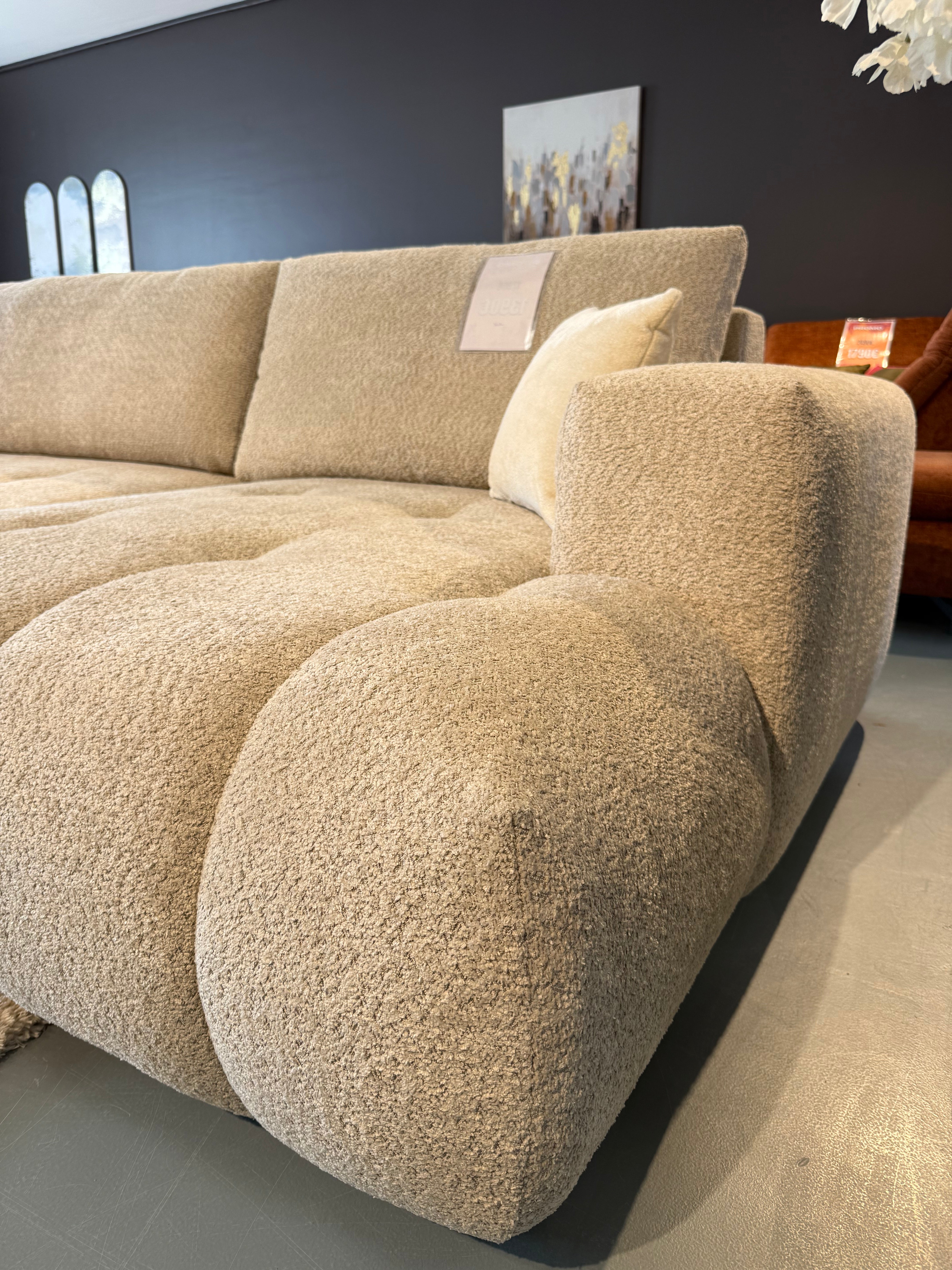 Canapé d'angle Yuki